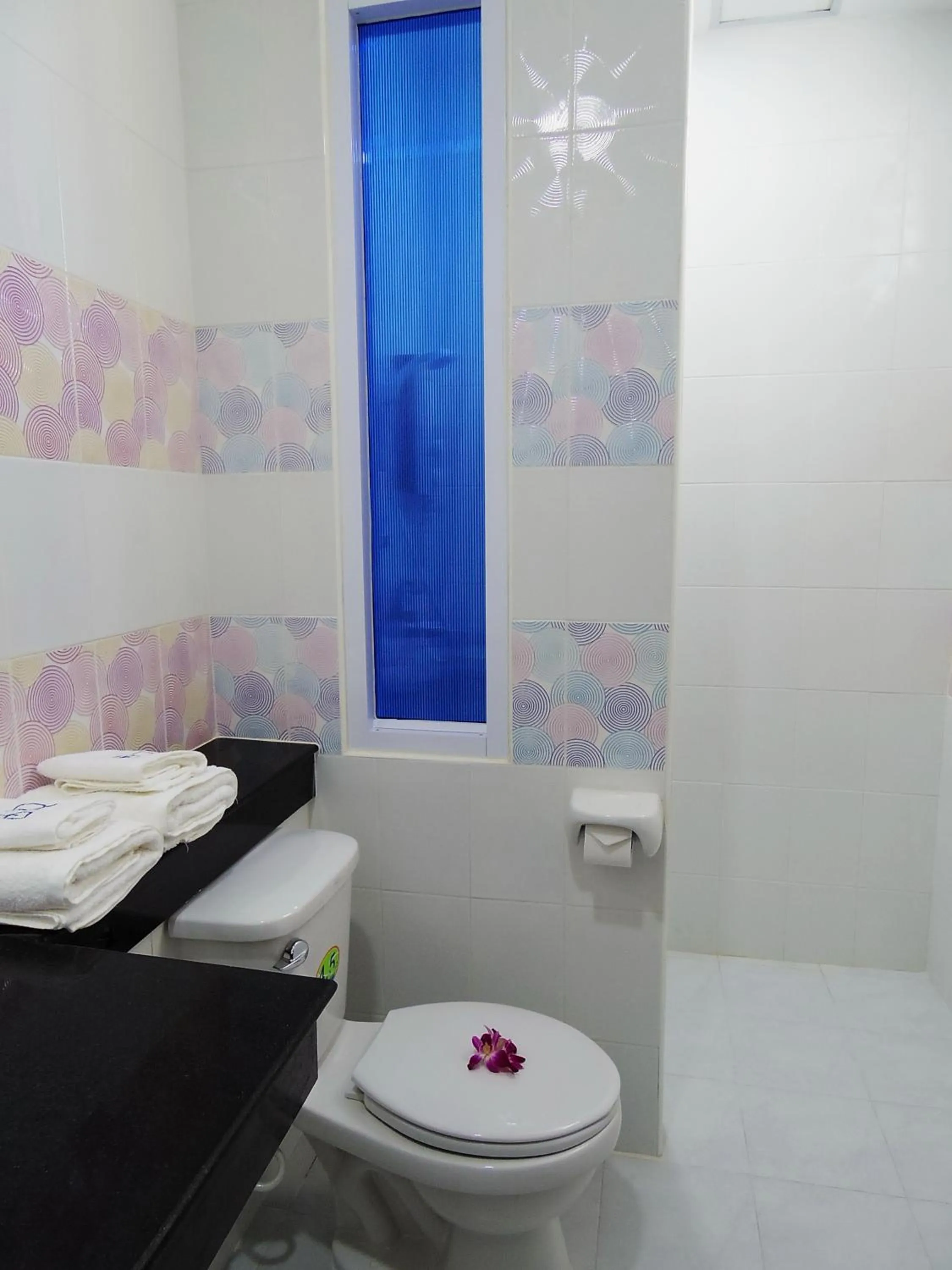 Standard Double Suite in The SR Residence Lampang