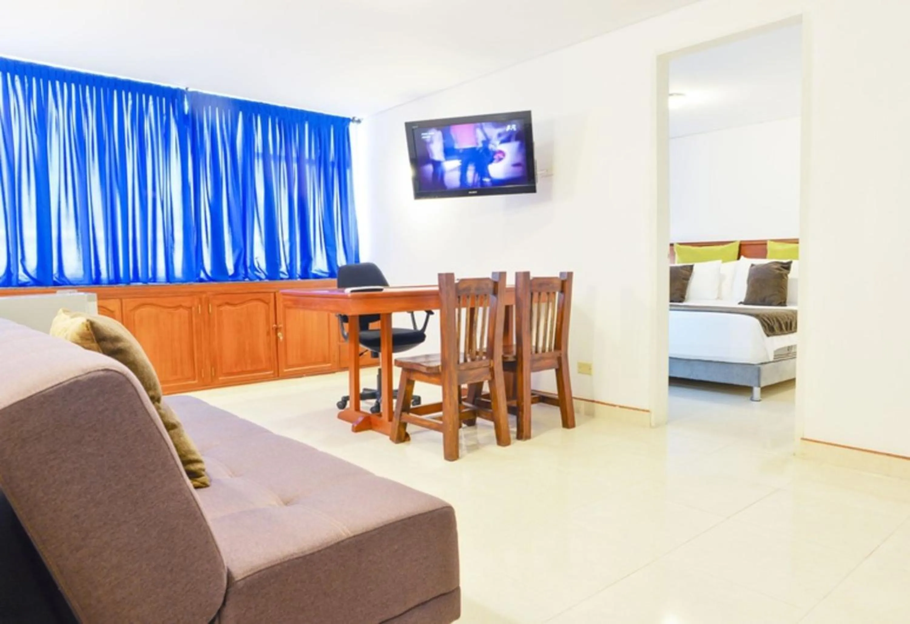 Deluxe Suite in Hotel Thama