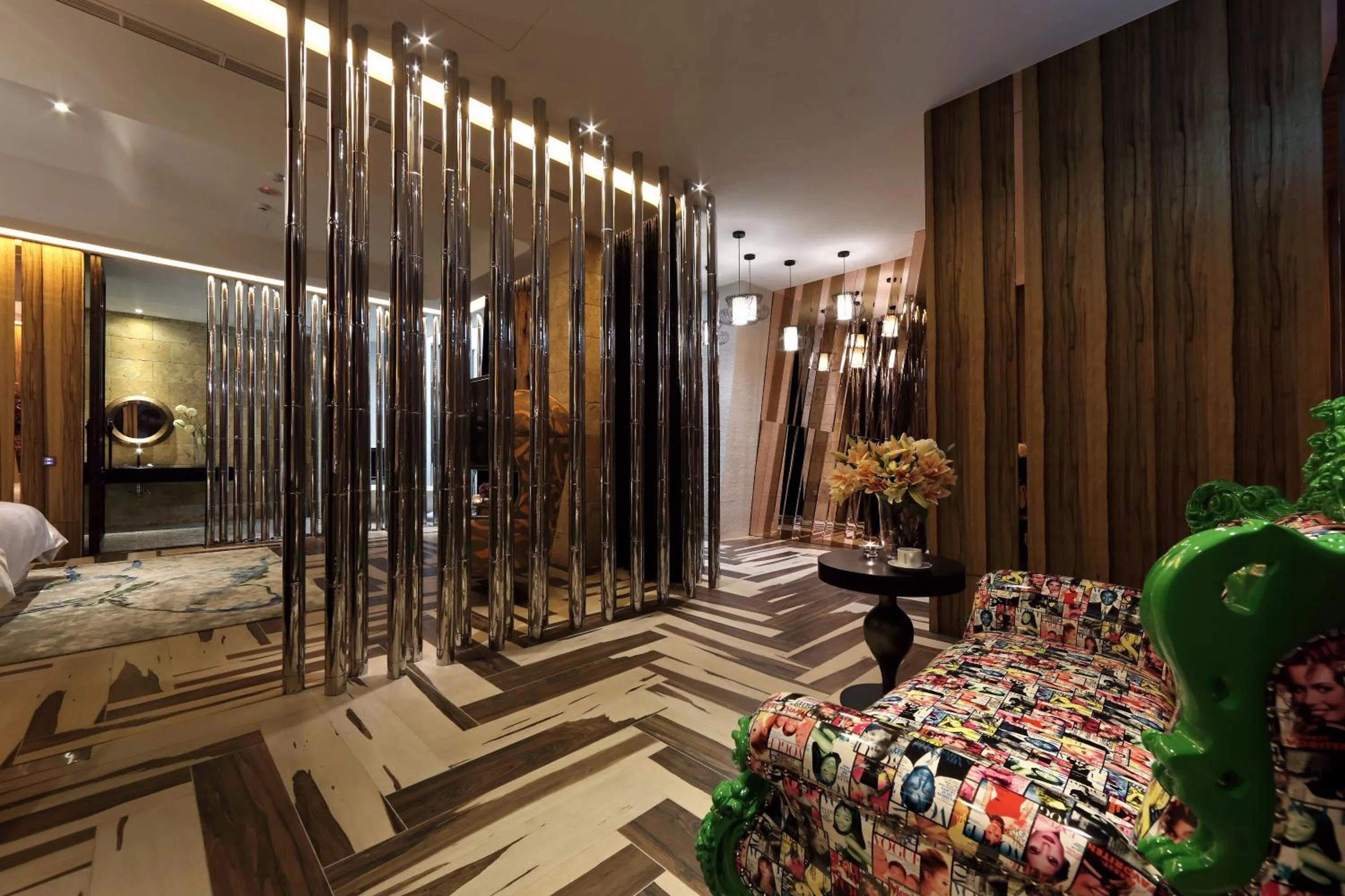 Superior Double Room in Shuei Wu Villa