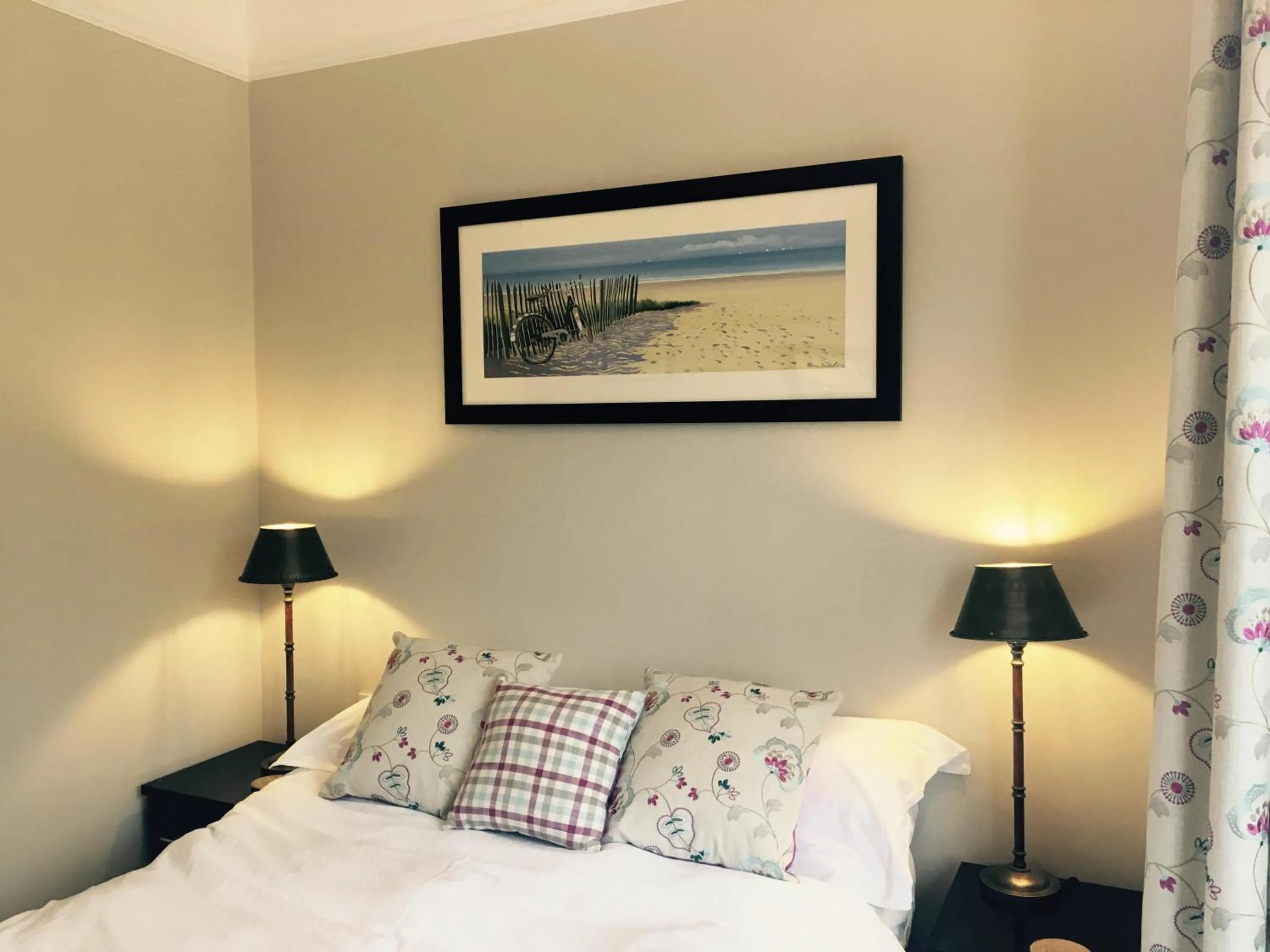 Standard Double Room in The White Horse