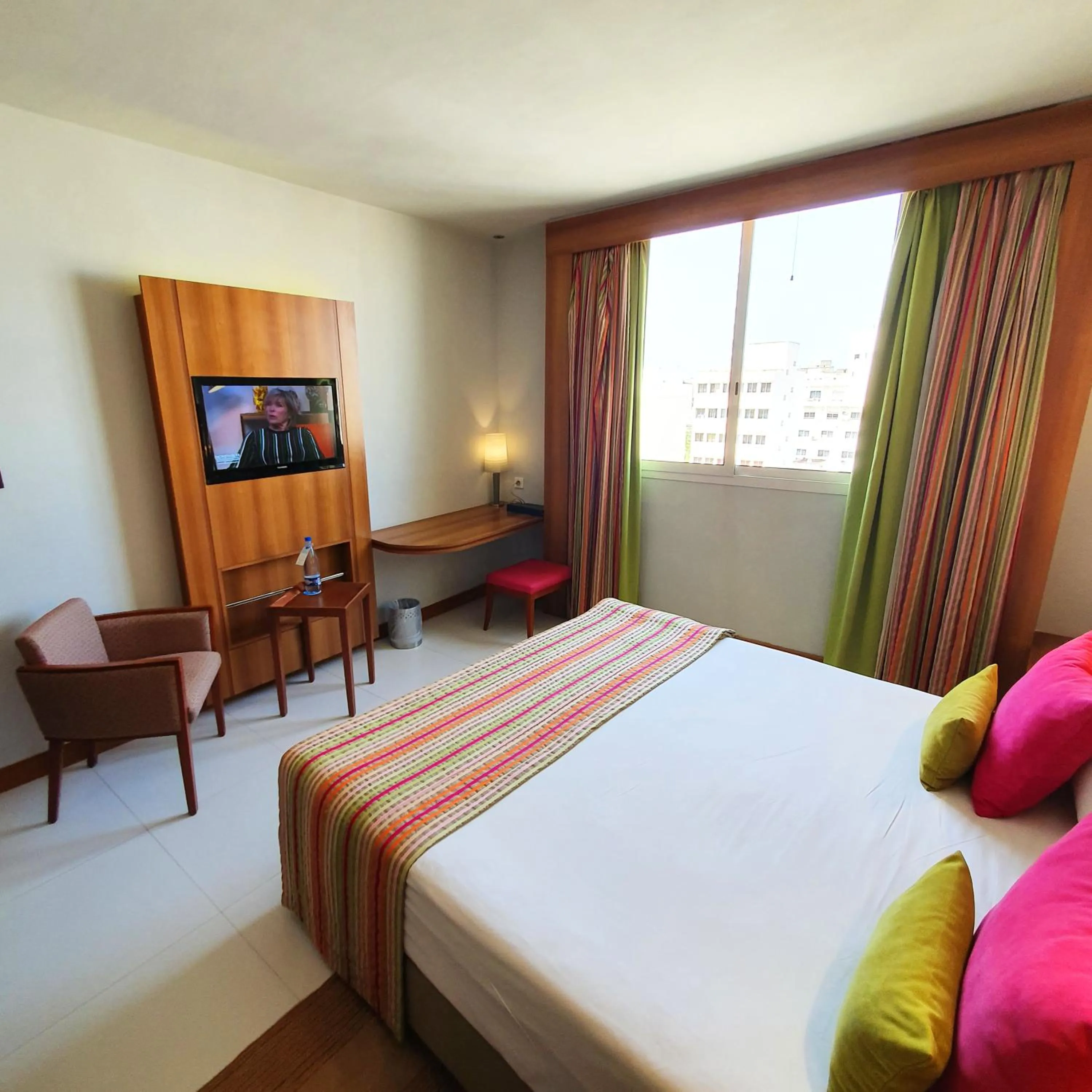 Superior Single Room in Hôtel Belvédère Fourati