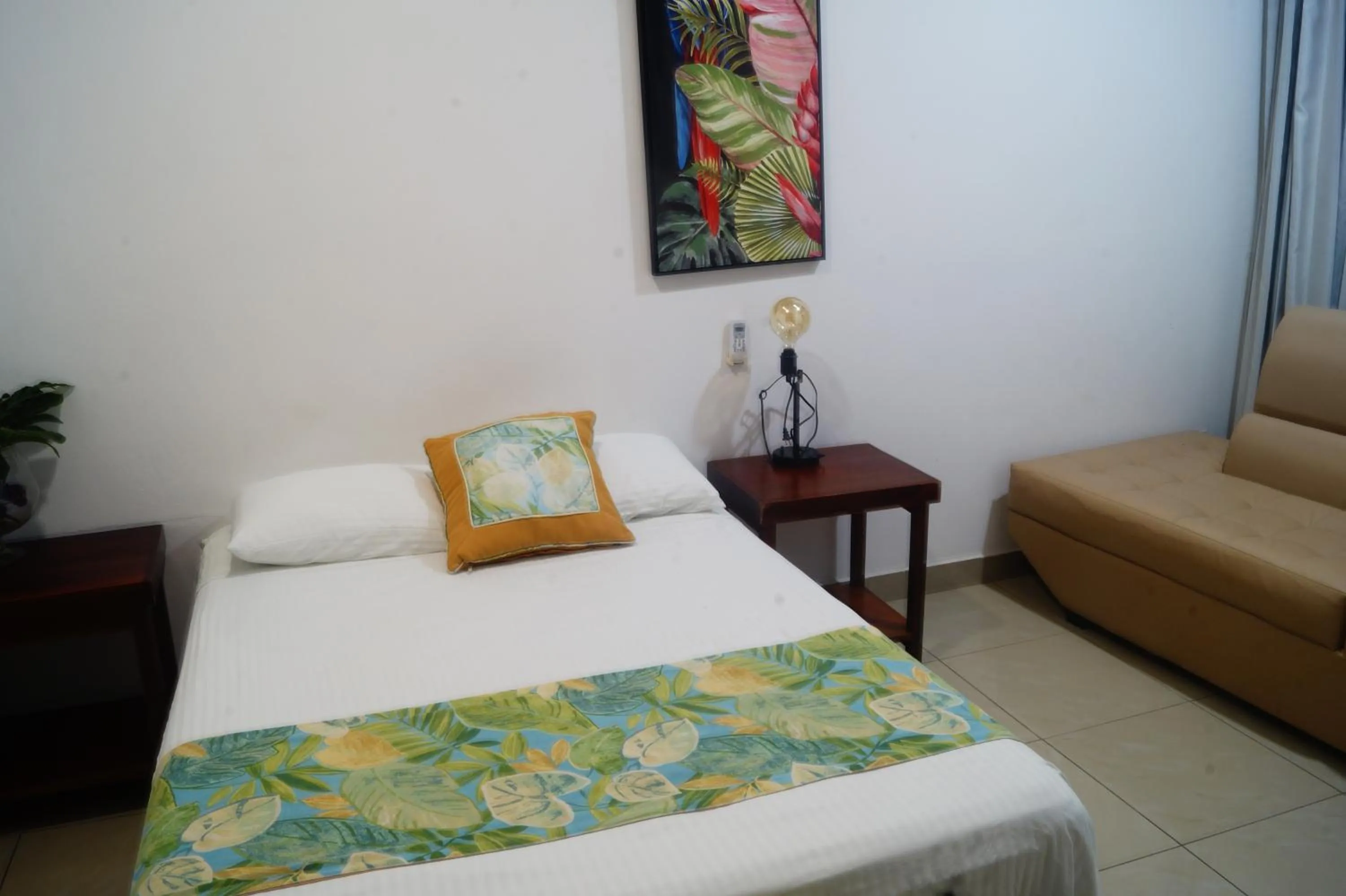 Double Room with Private Bathroom in Sueño Tranquilo
