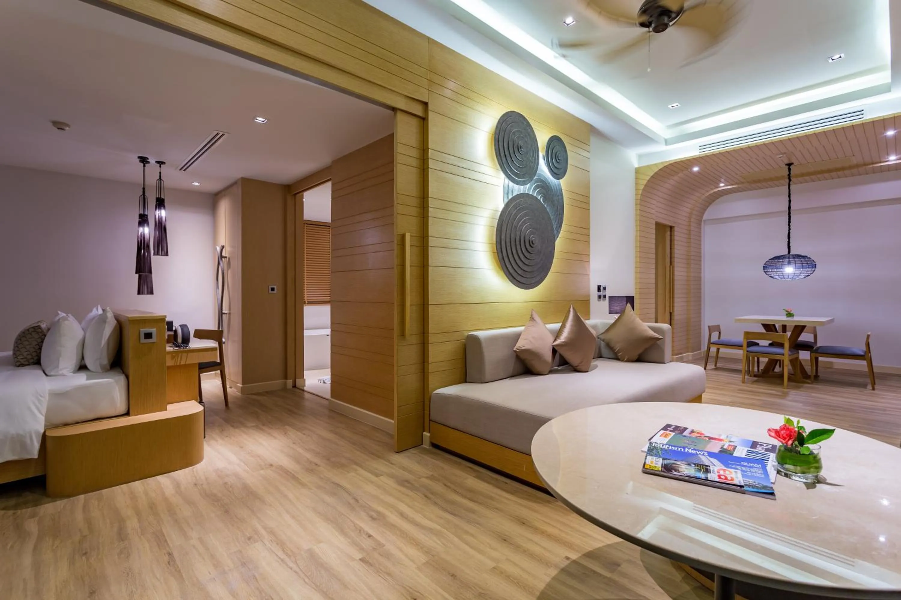 Two-Bedroom Villa in Crest Resort & Pool Villas - SHA Extra Plus