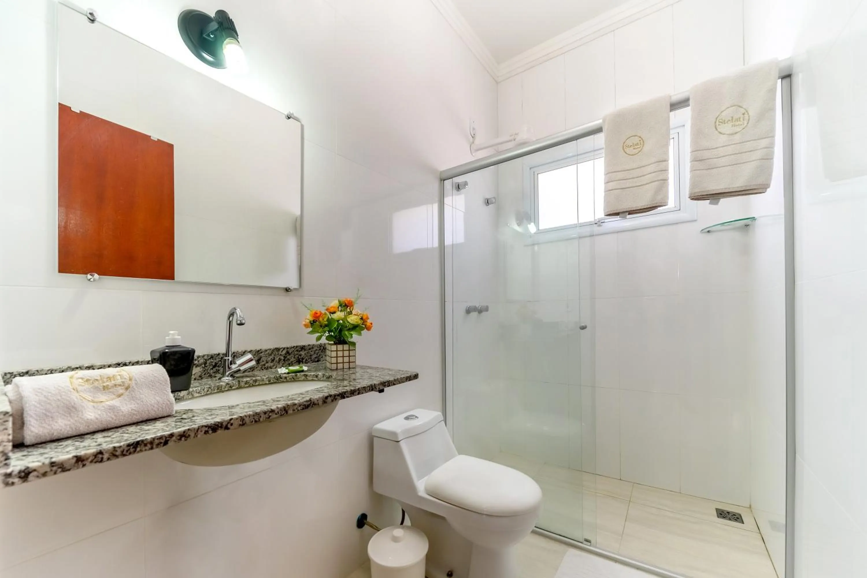 Double Room with Twin Bed in Hotel Stelati