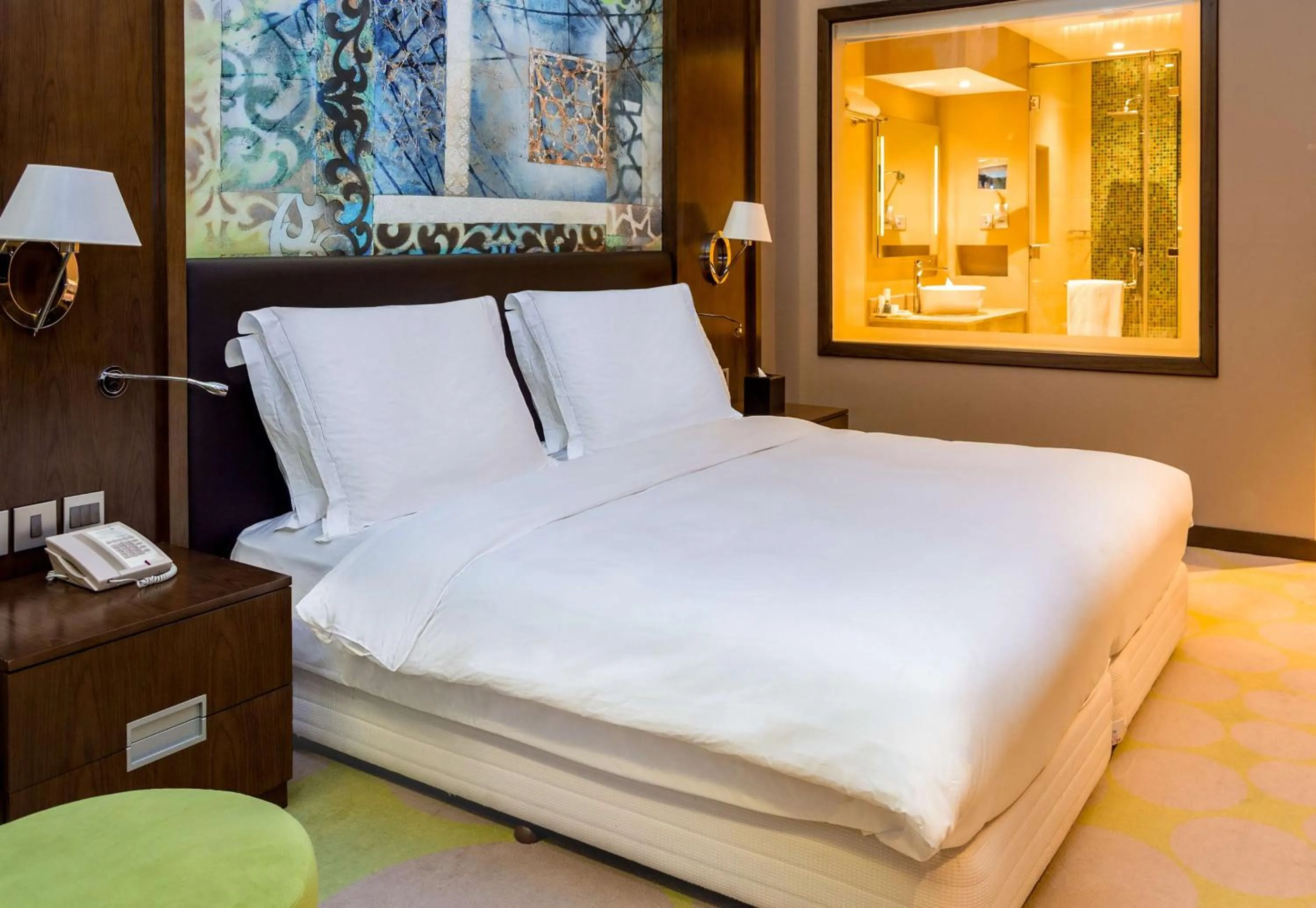 Superior Room in Radisson Blu Hotel & Resort, Sohar