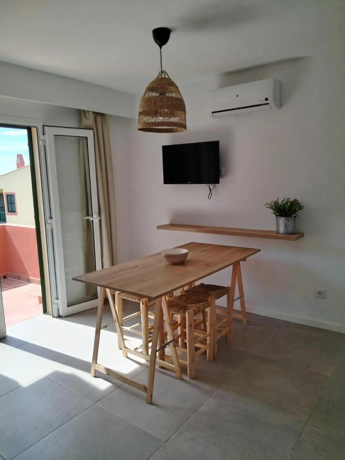 One-Bedroom Apartment with Double Bed in Sant Joan Apartaments - Adults Only