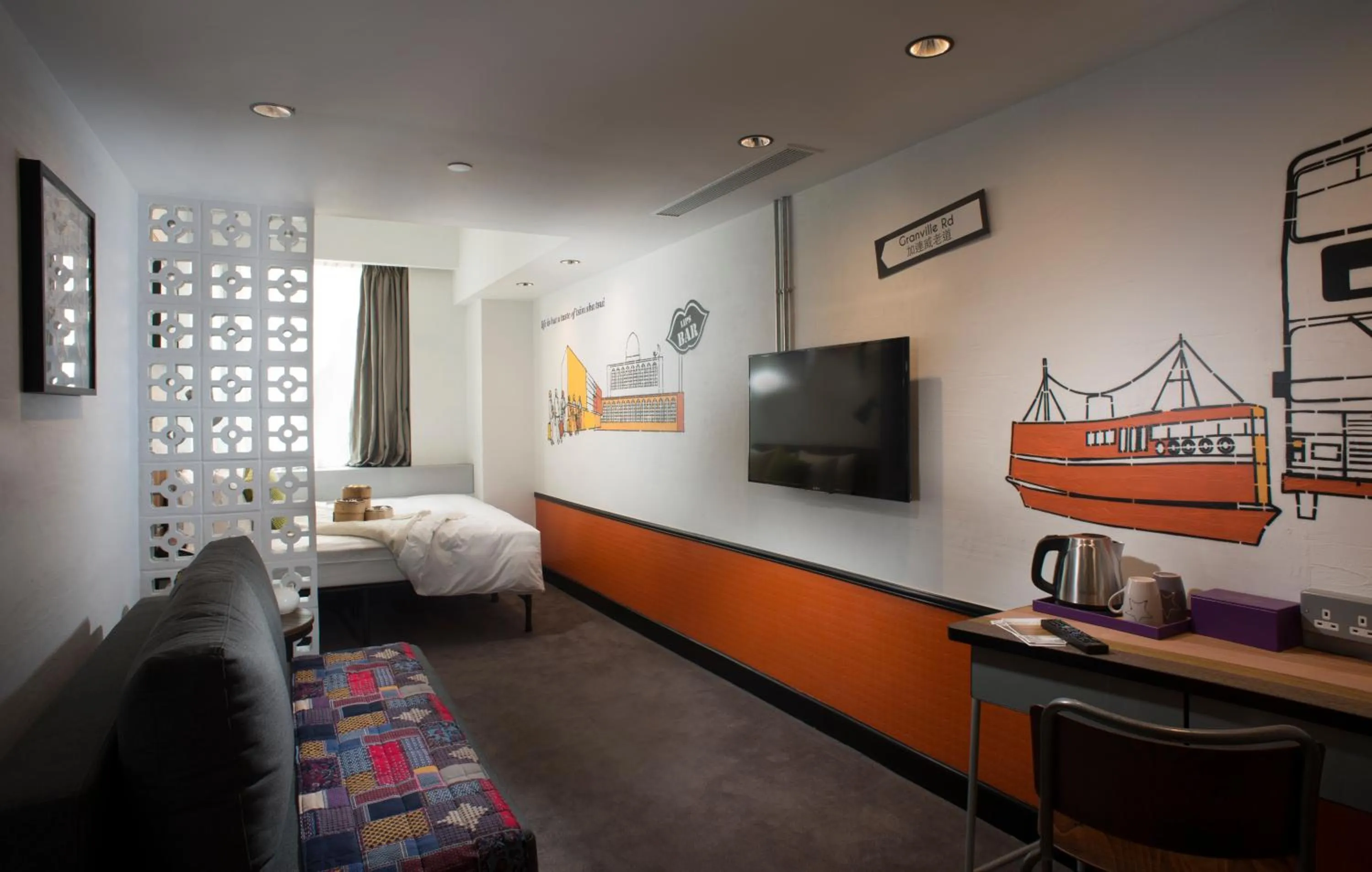 Elite King Room in attitude on granville