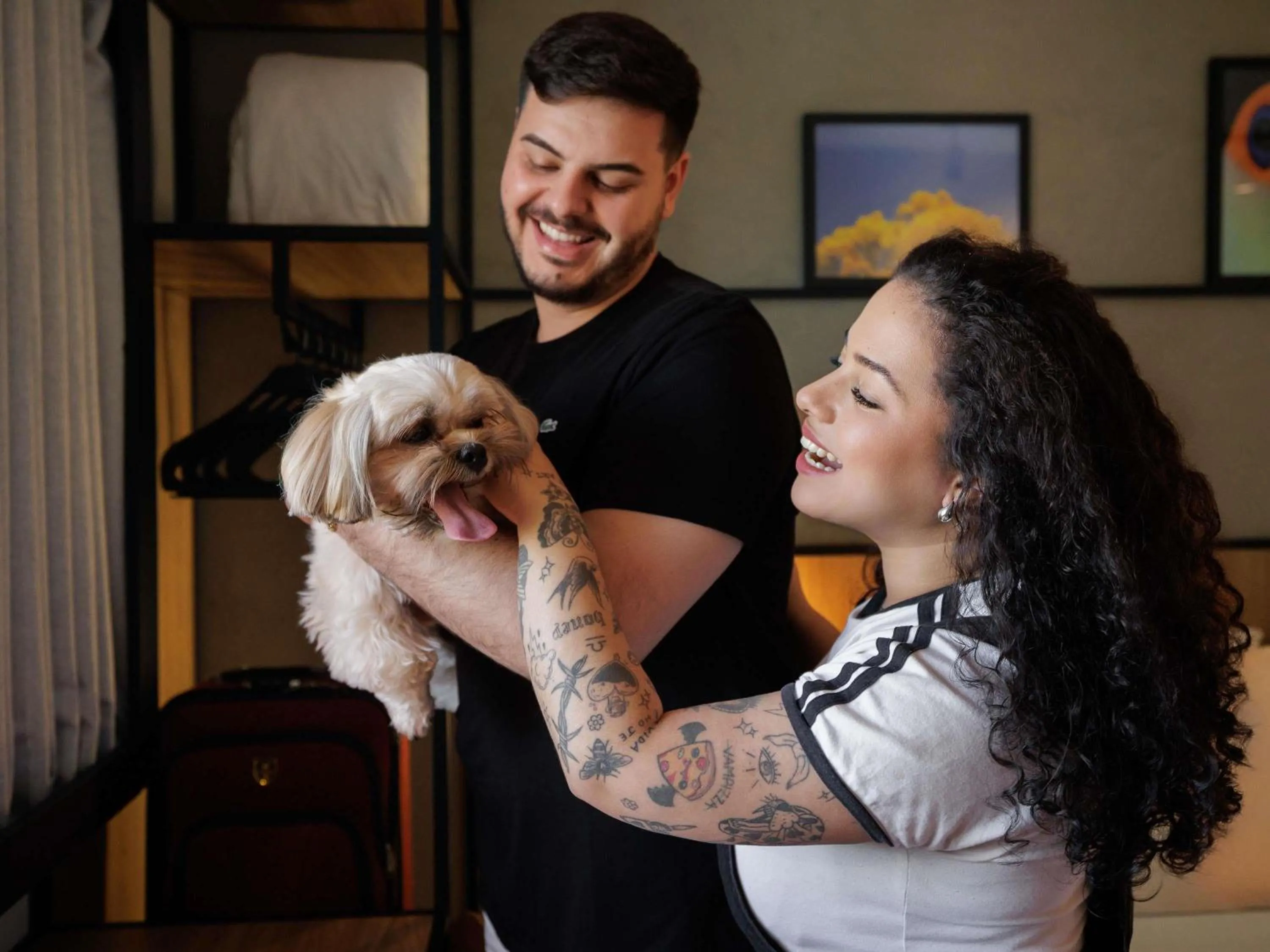 Superior King Room in Ibis Foz do Iguaçu