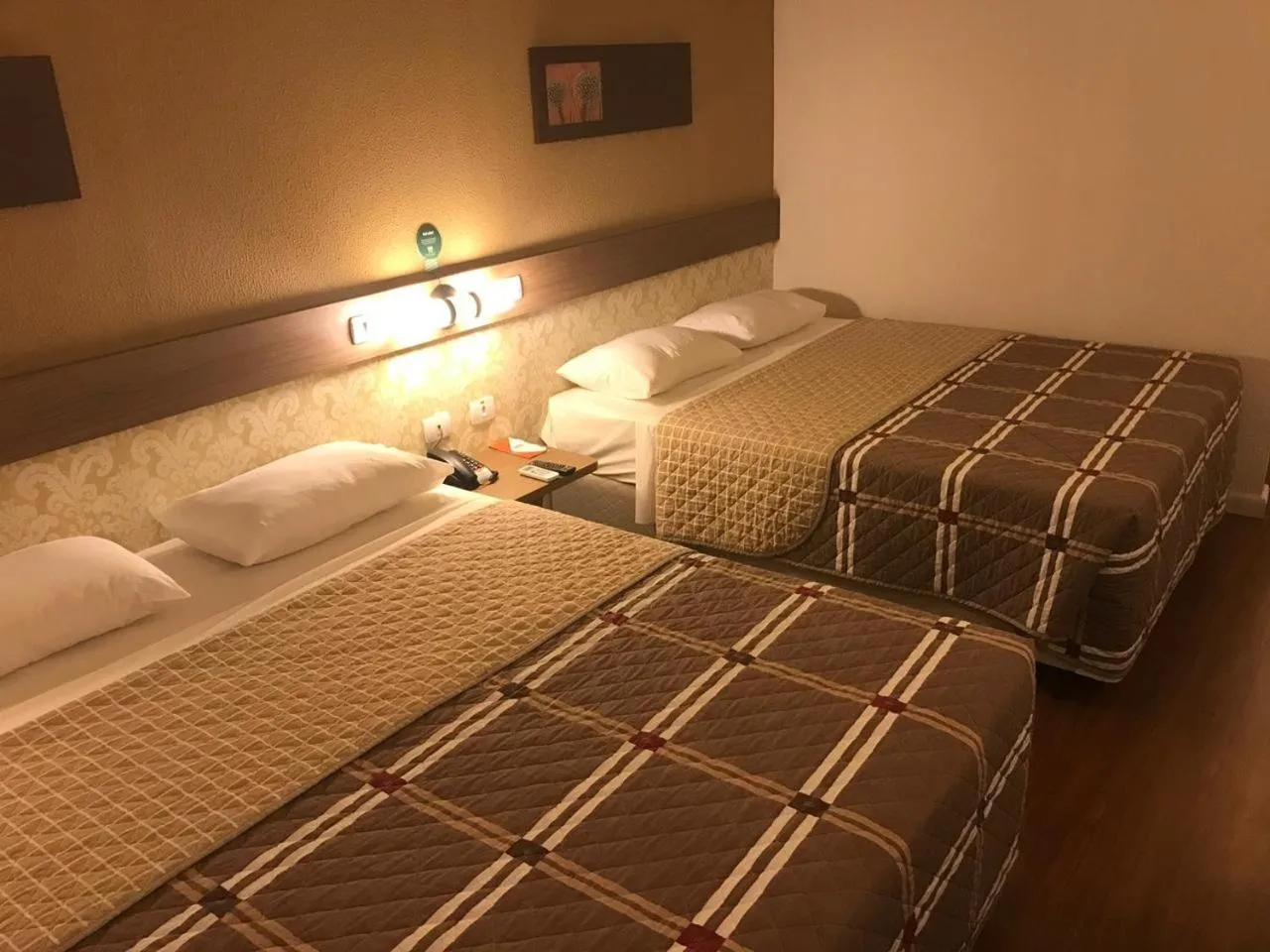 Twin Room - single occupancy - Disability Access in Hotel 10 Palmas