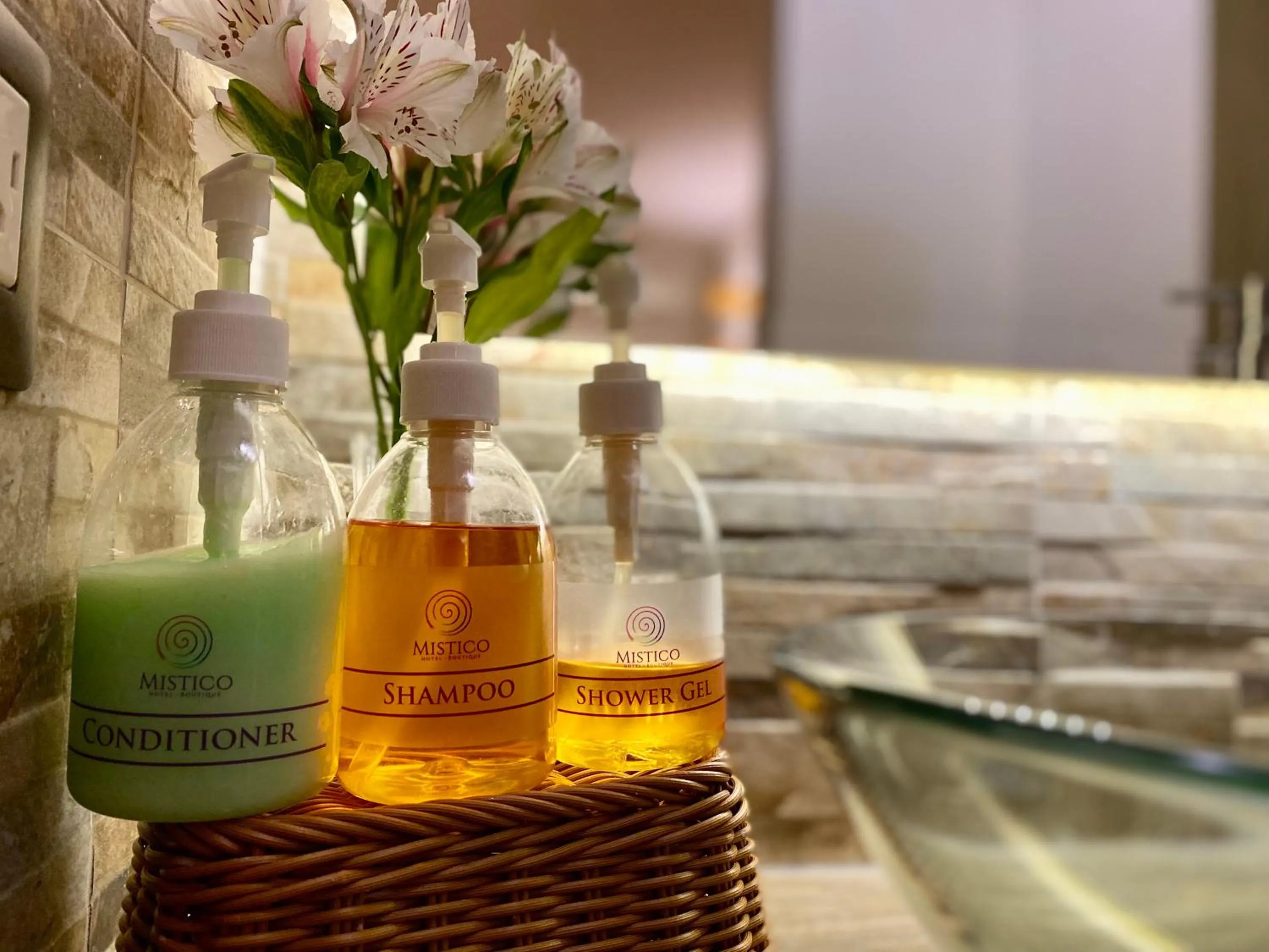 Superior King Room in Mistico San Blas Boutique