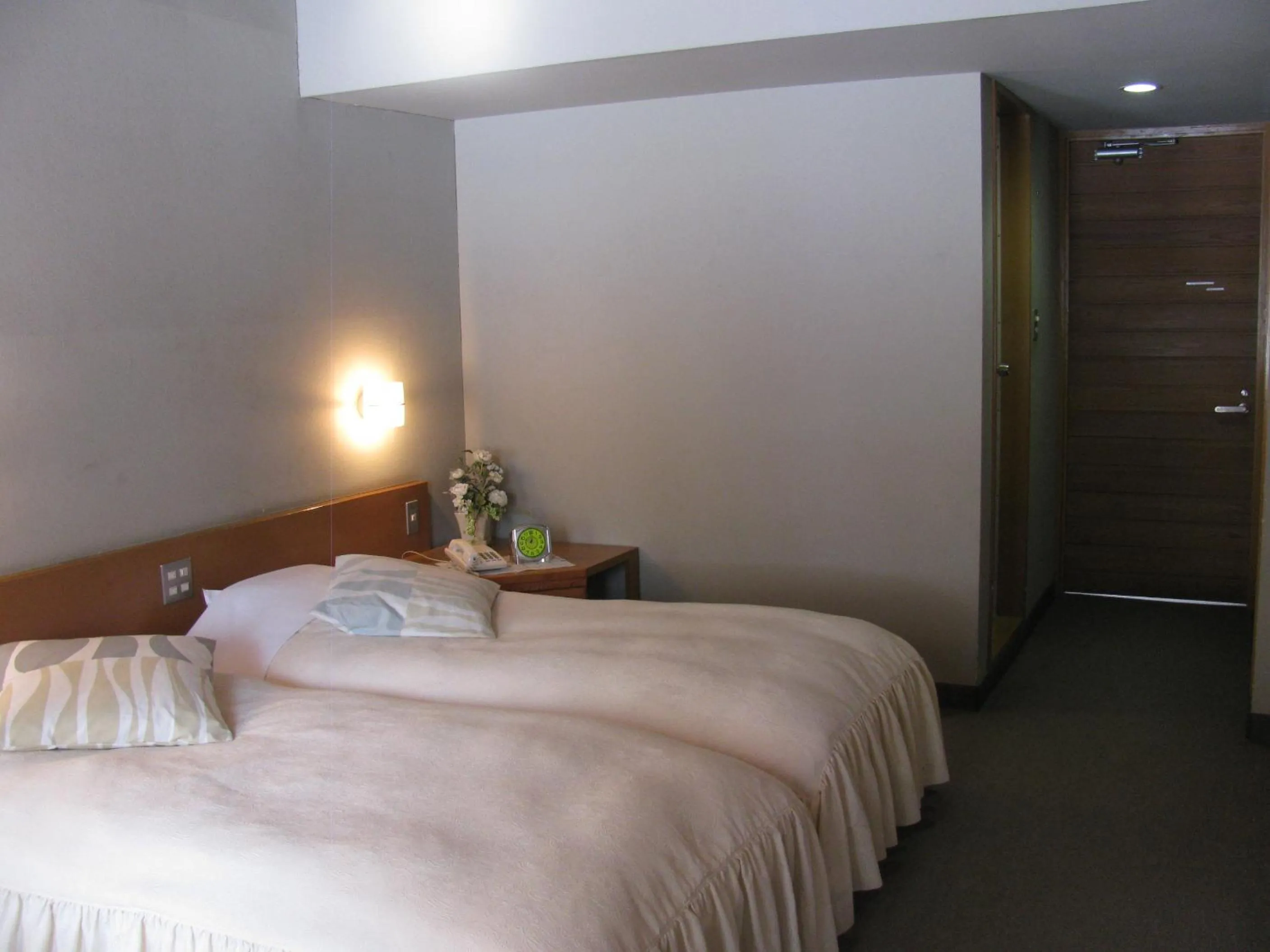 Twin Room - Annex in La Forest De Nome Karuizawa