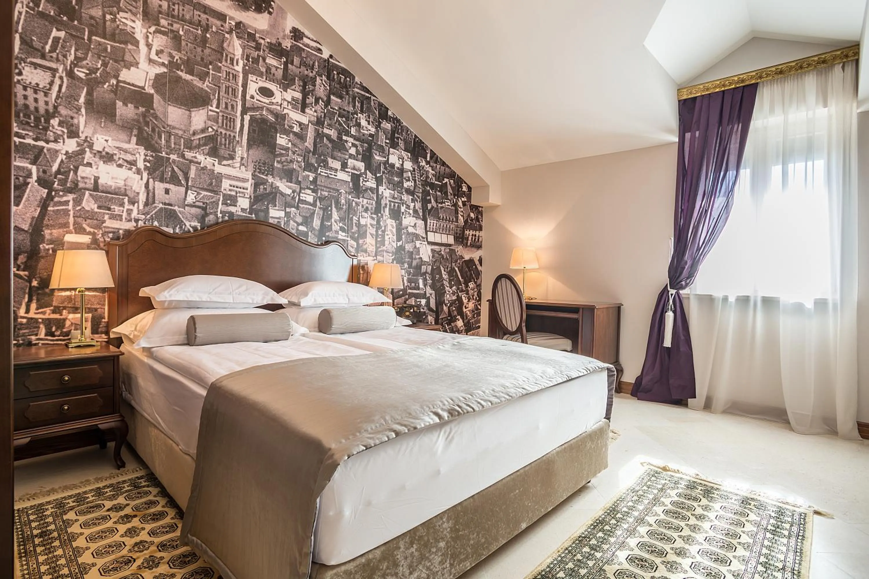 Superior Double Room in Splendida Palace