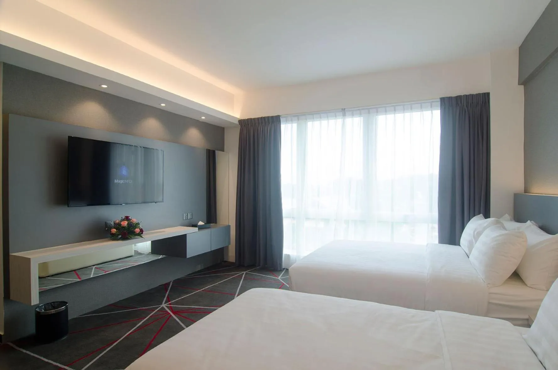 Platinum Suite in Amerin Hotel Johor Bahru