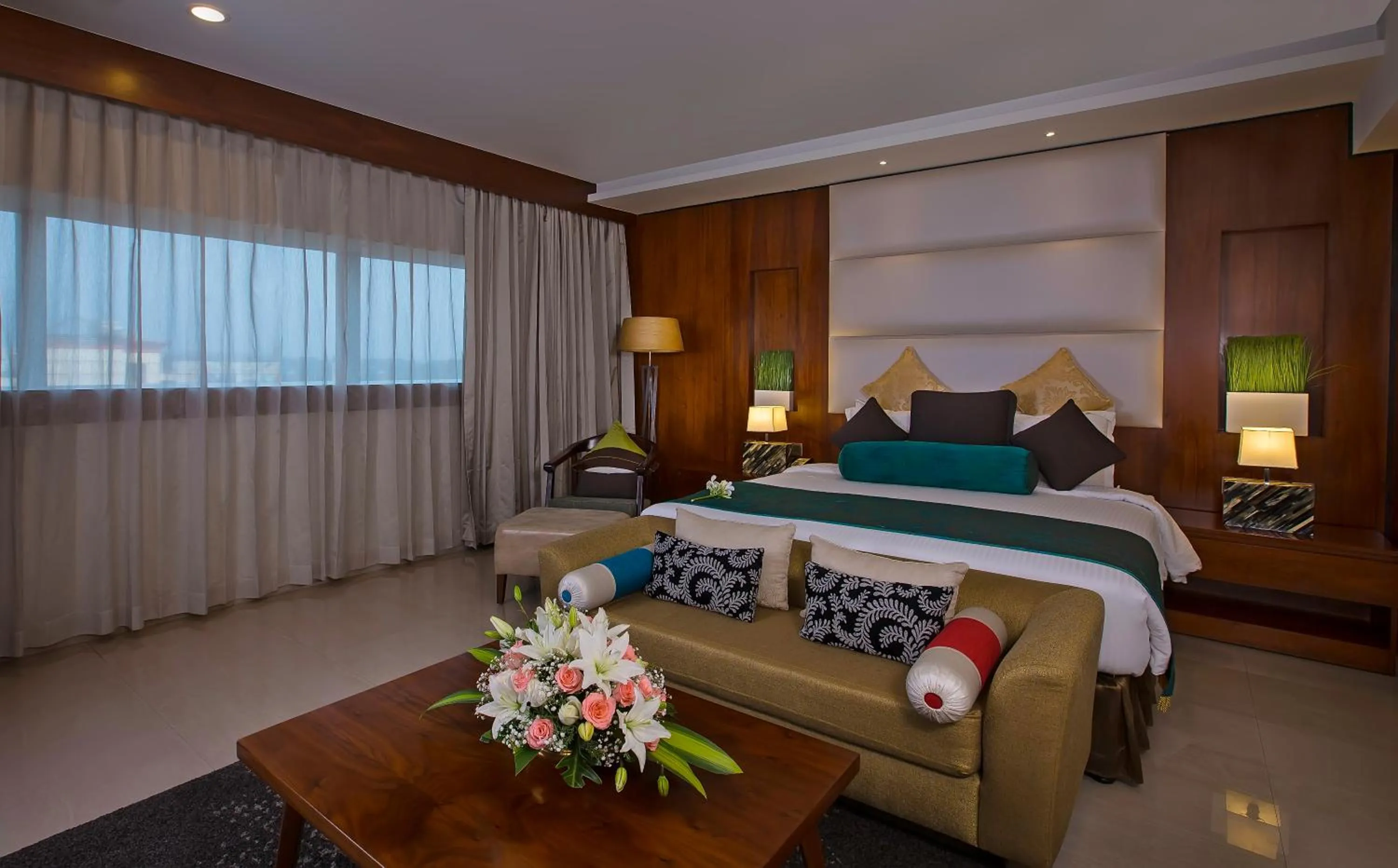 Raviz Royal Suite - single occupancy in The Raviz Calicut