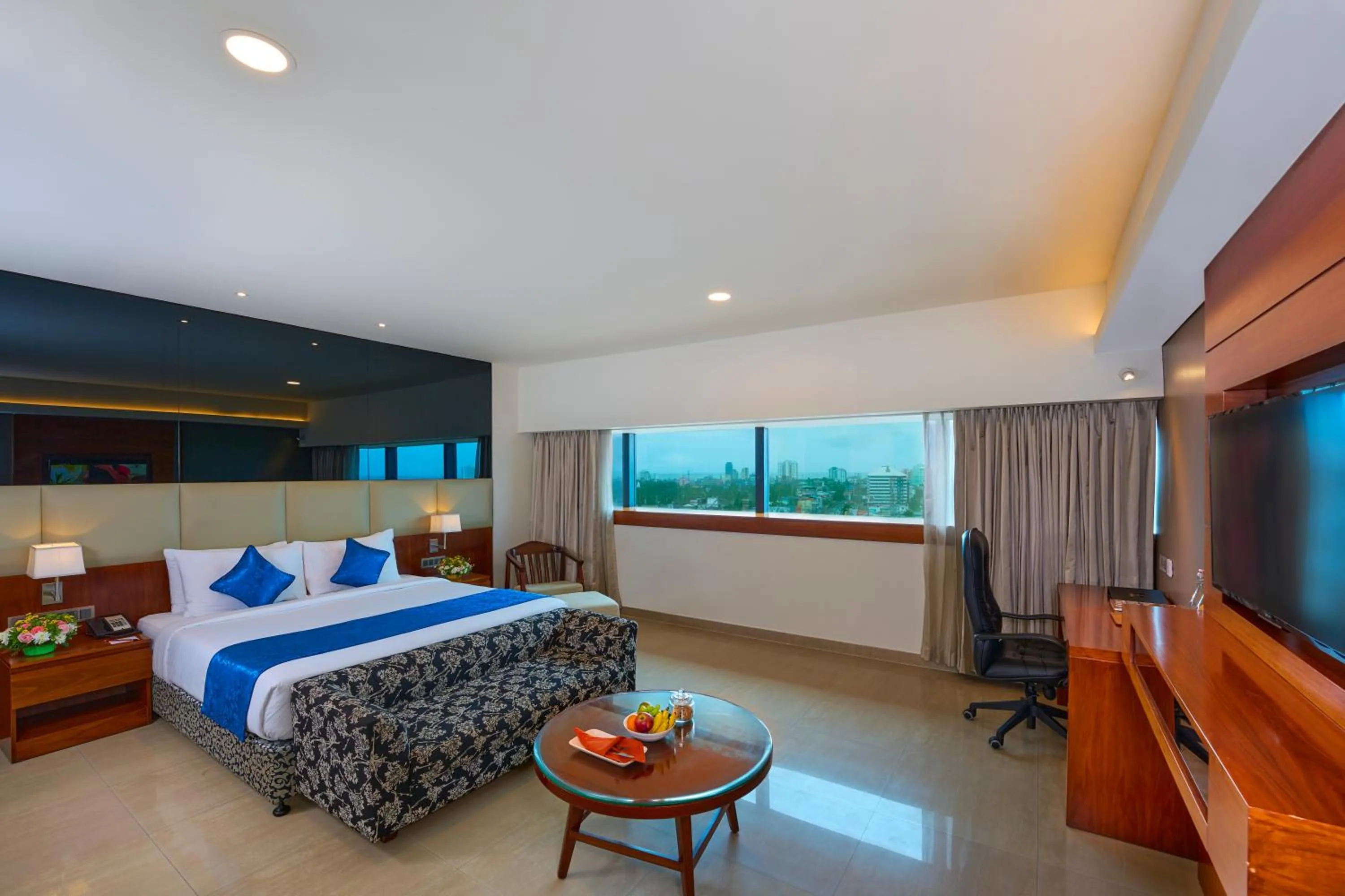 Premium Double or Twin Room in The Raviz Calicut