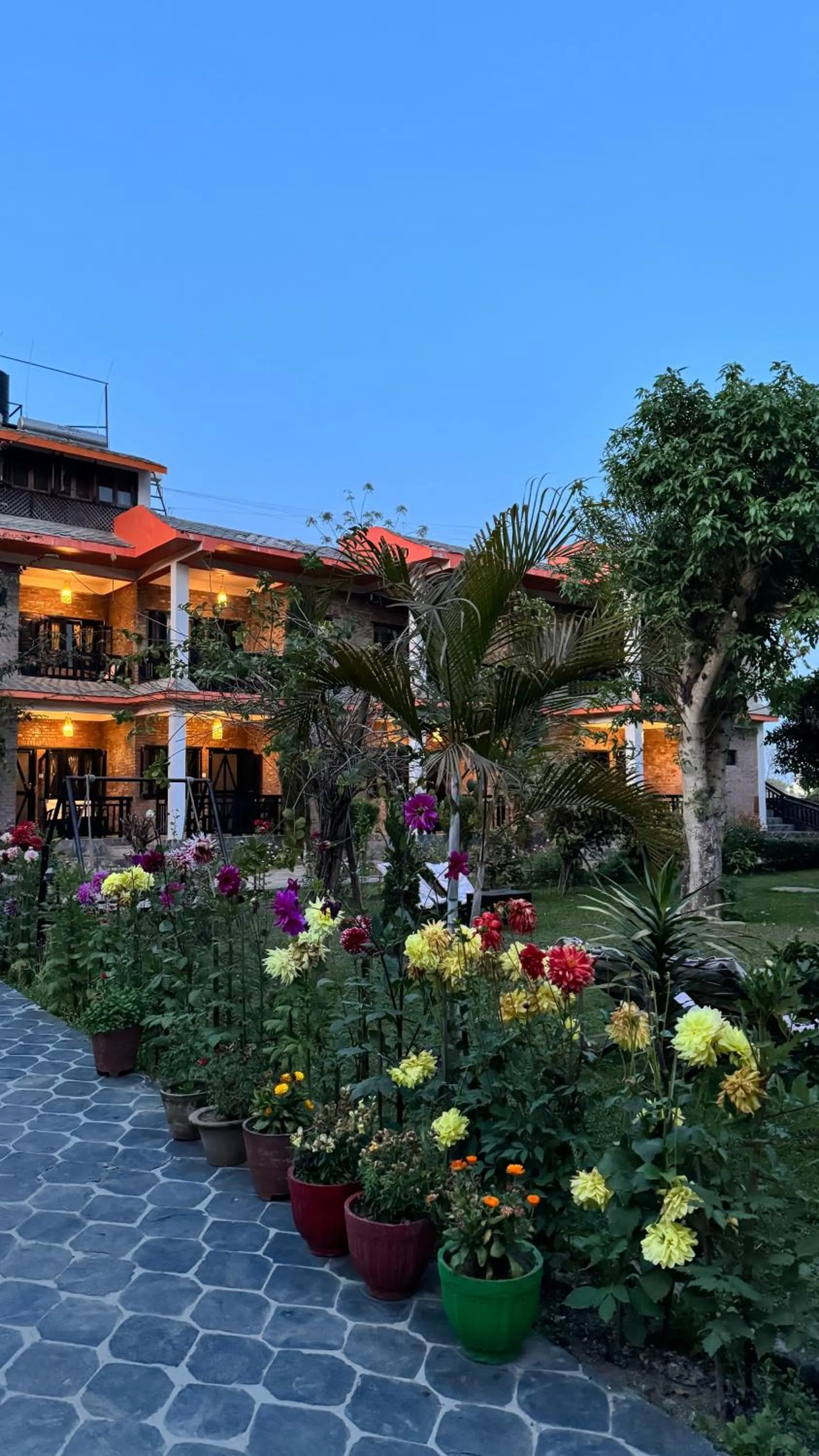 Chautari Garden Resort