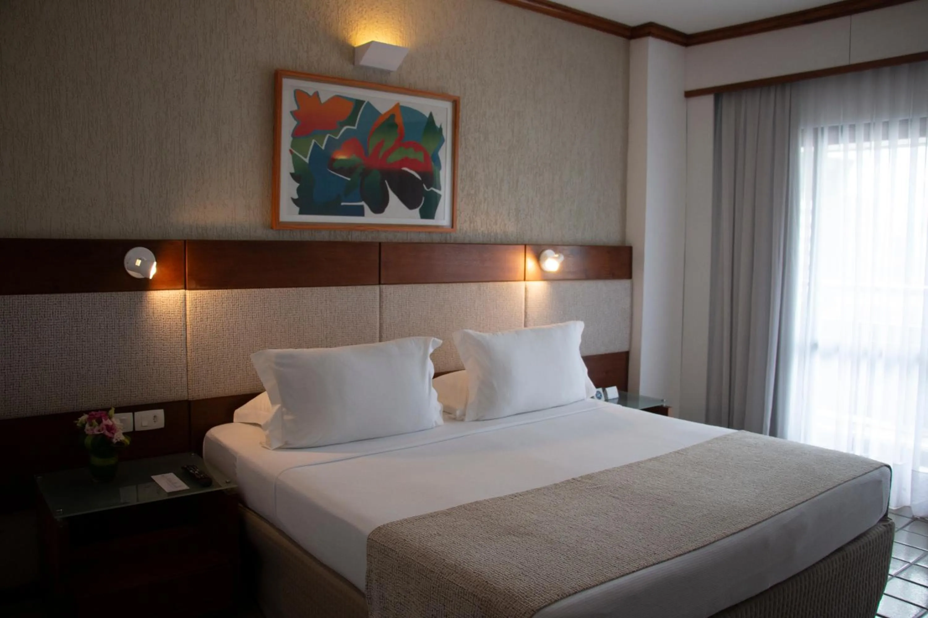 Standard Room in Mar Hotel Conventions