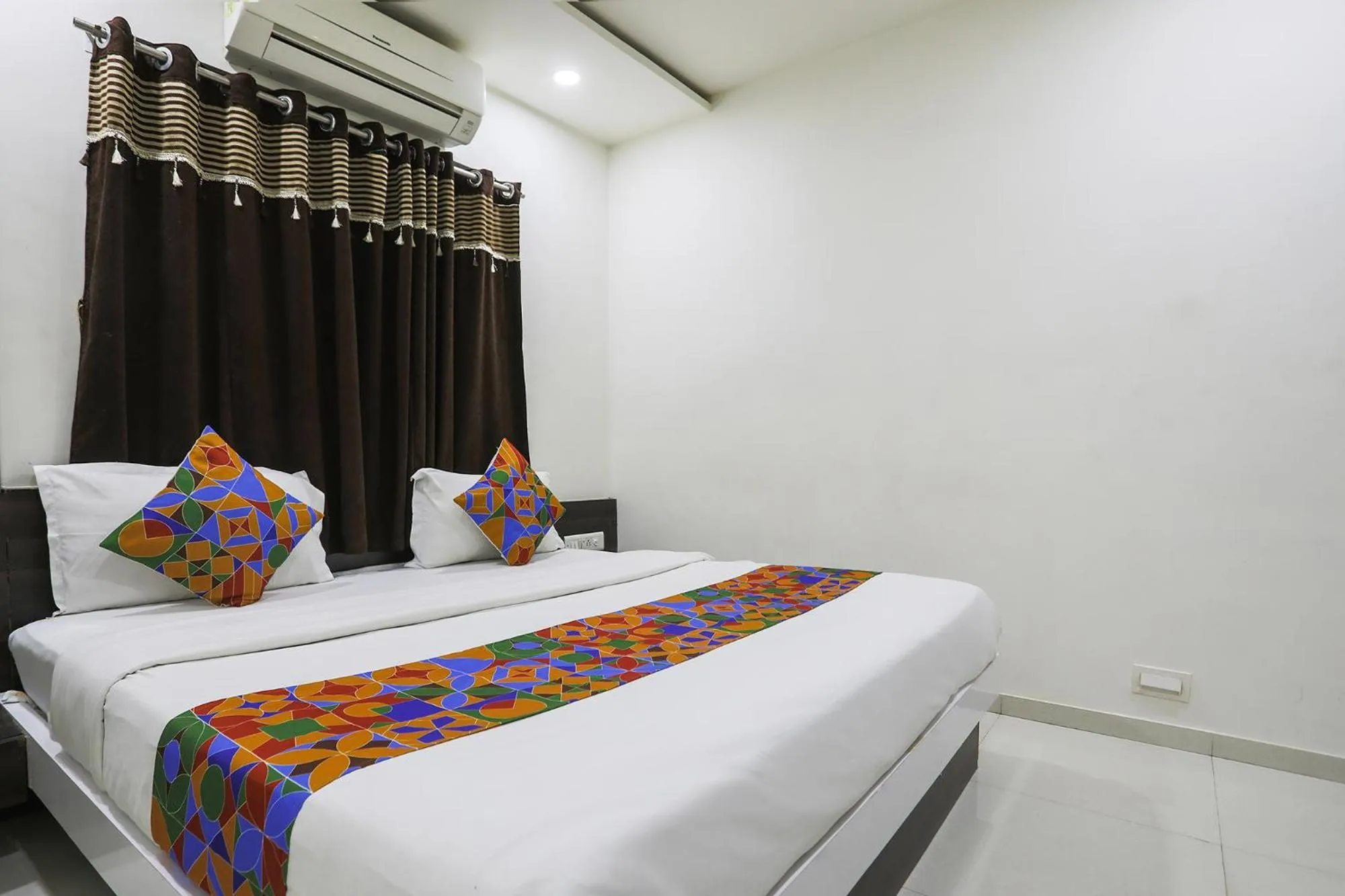 Deluxe Room - single occupancy in FabHotel SK
