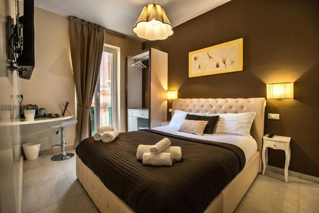 Superior Family Room in Guest House Grazioli