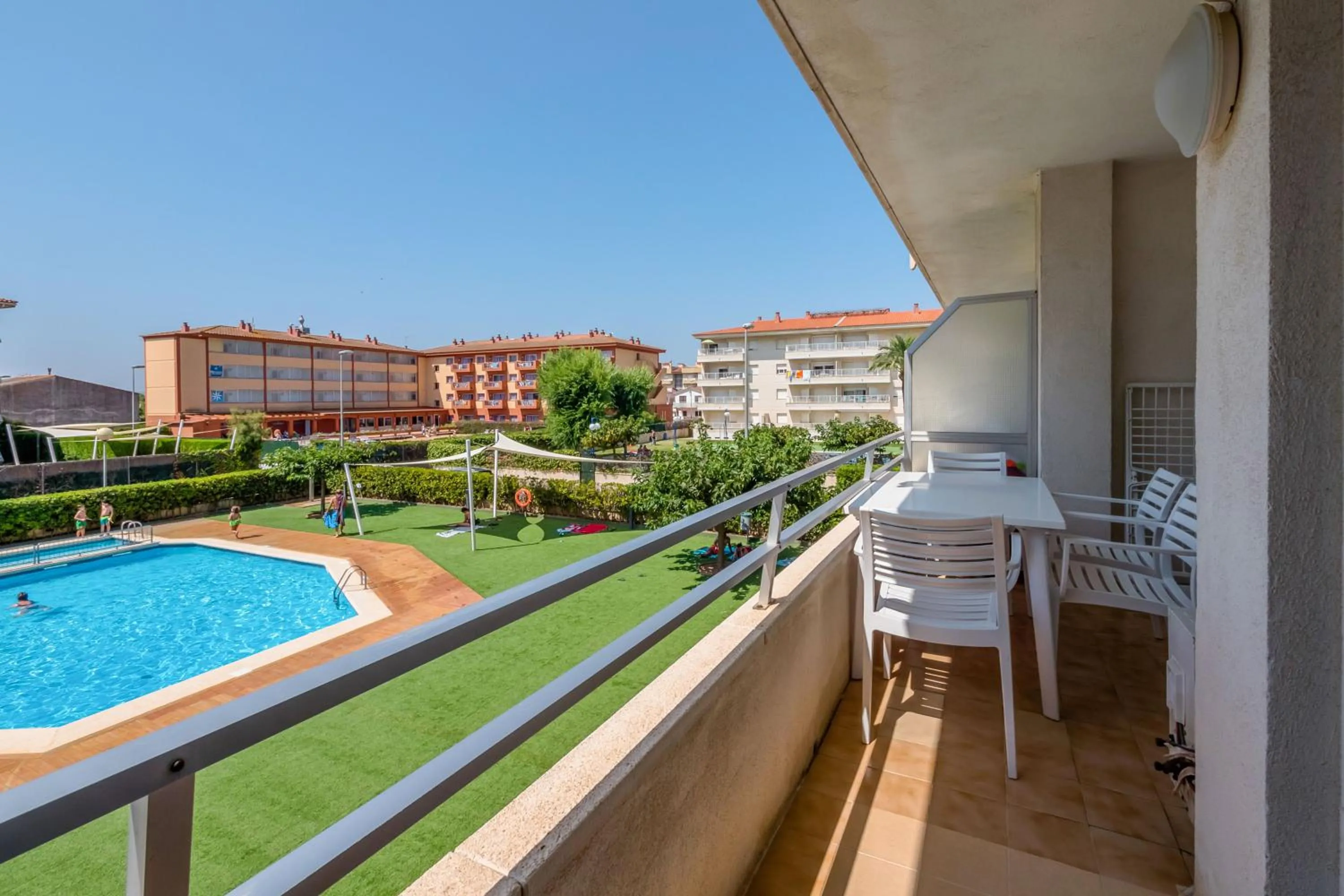 One-Bedroom Apartment (4 Adults)  in Pierre & Vacances Estartit Playa
