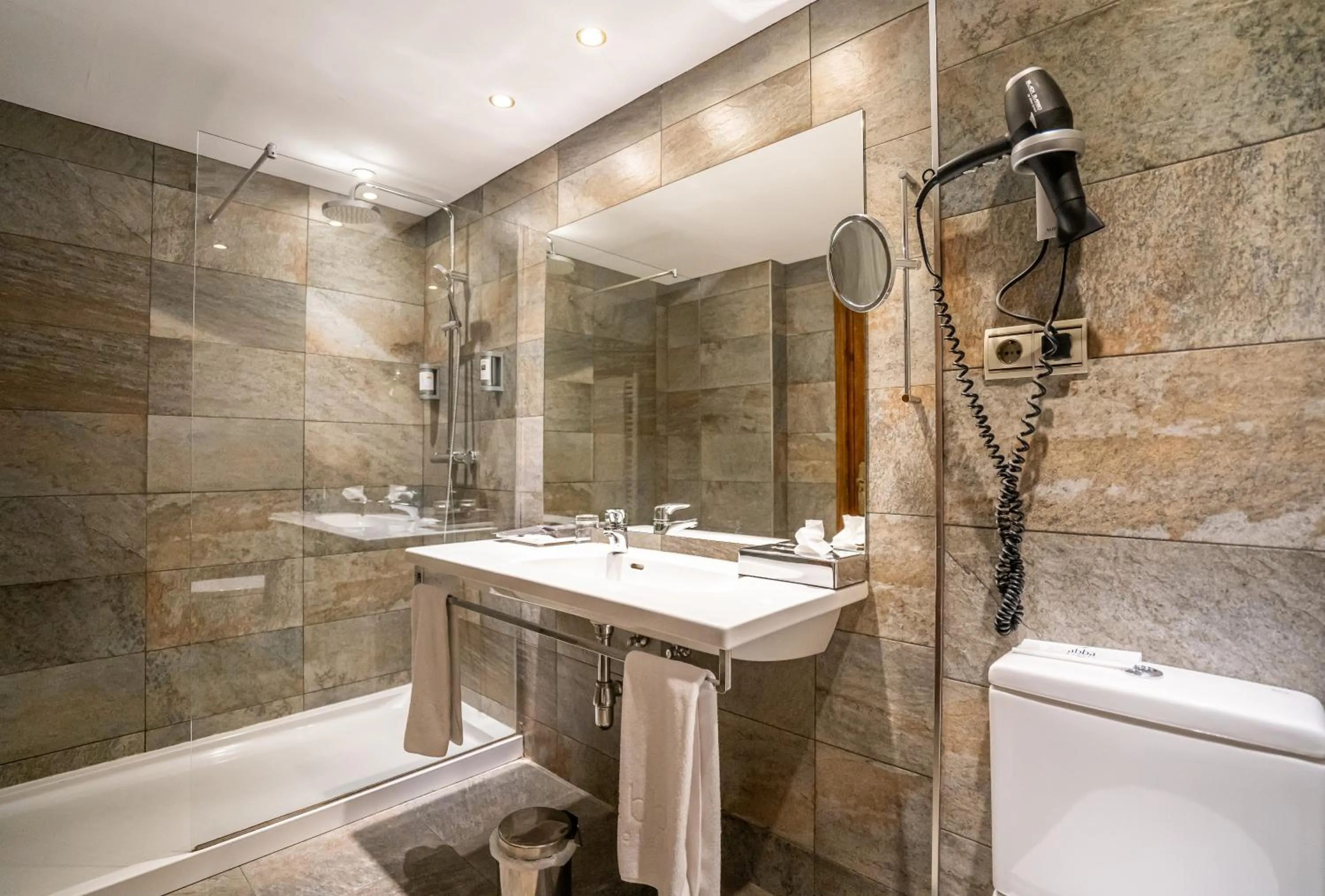 Double or Twin Room in Abba Xalet Suites Hotel