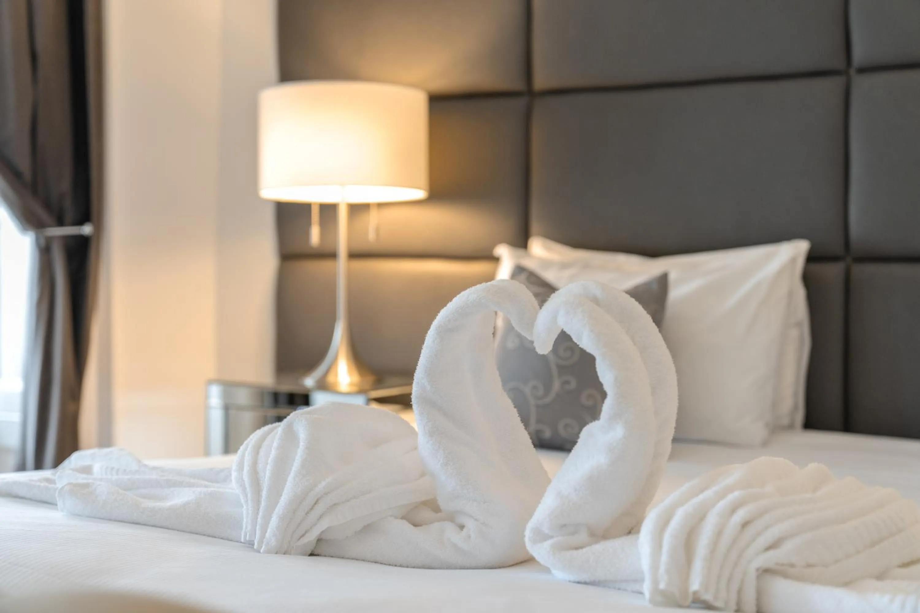 Studio Apartment in Edinburgh Castle Apartments