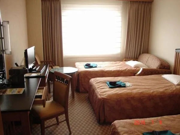 Triple Room in Aeria Tohno