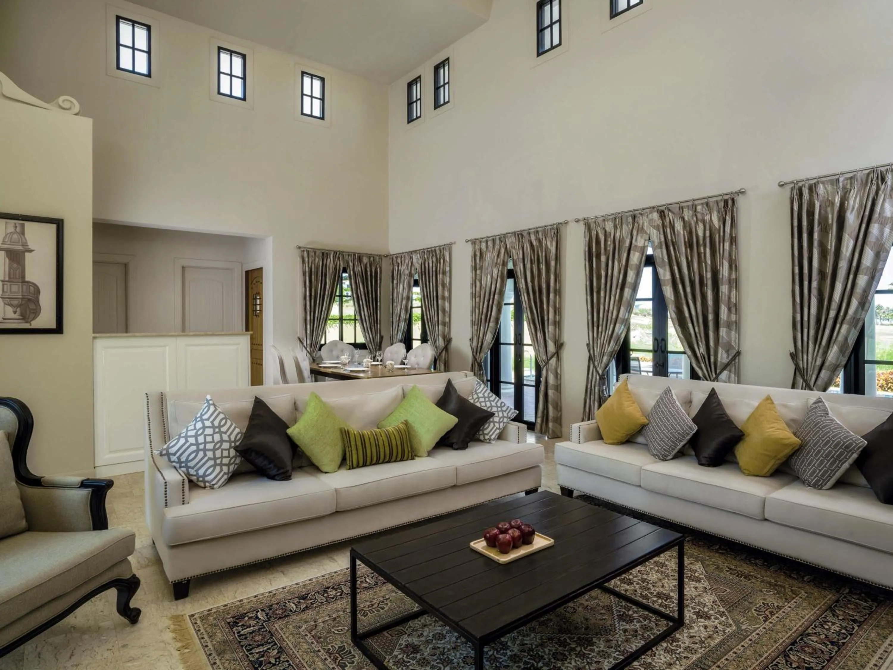 Three Bedroom Pool Villa  in Mövenpick Resort Khao Yai