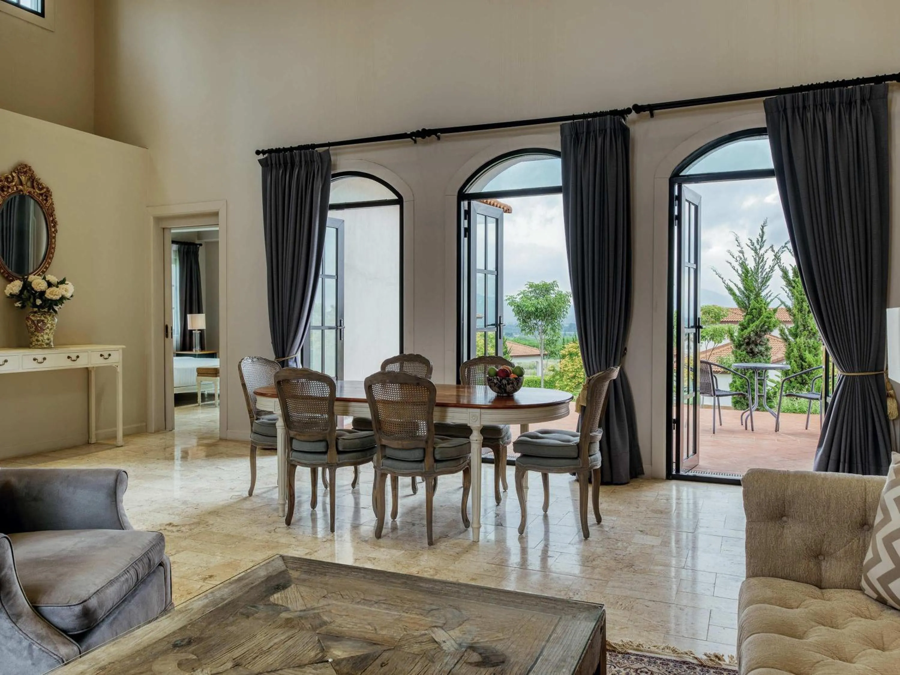 Two-Bedroom Garden Villa in Mövenpick Resort Khao Yai