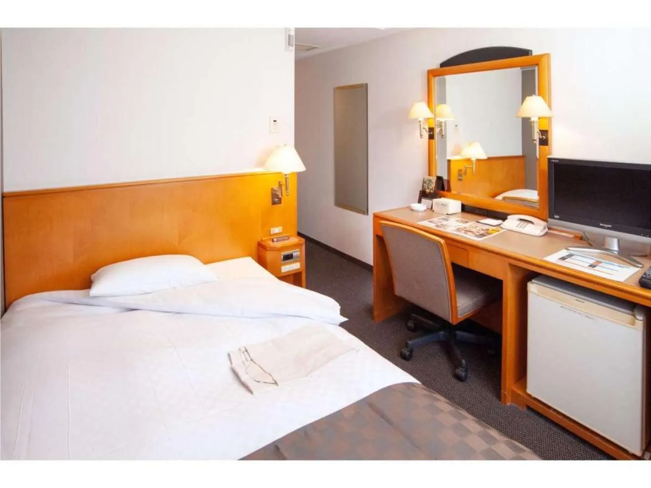 Standard Single Room - single occupancy - Smoking in JR Hotel Clement Uwajima