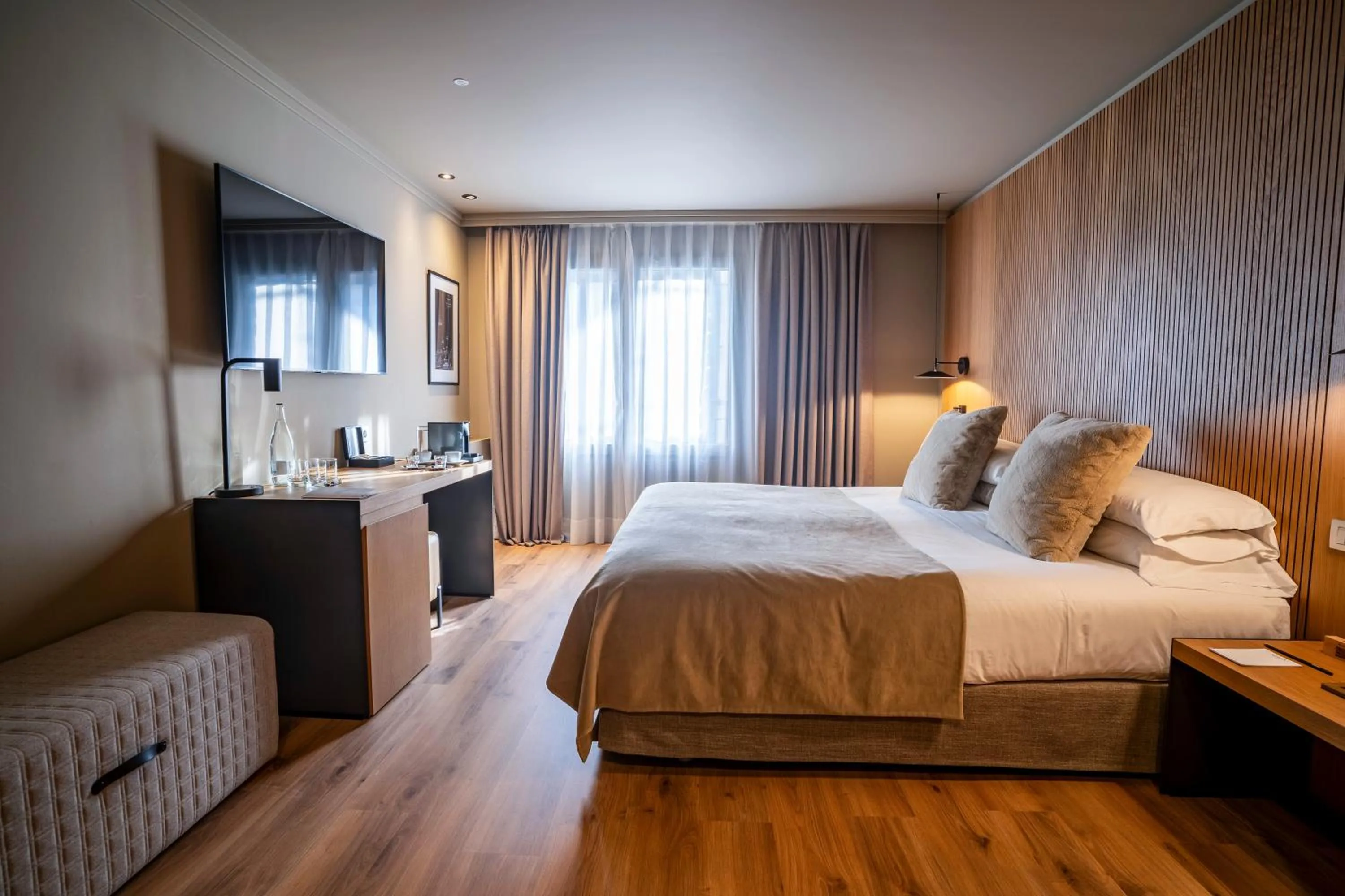 Family Room - single occupancy in Serras Andorra