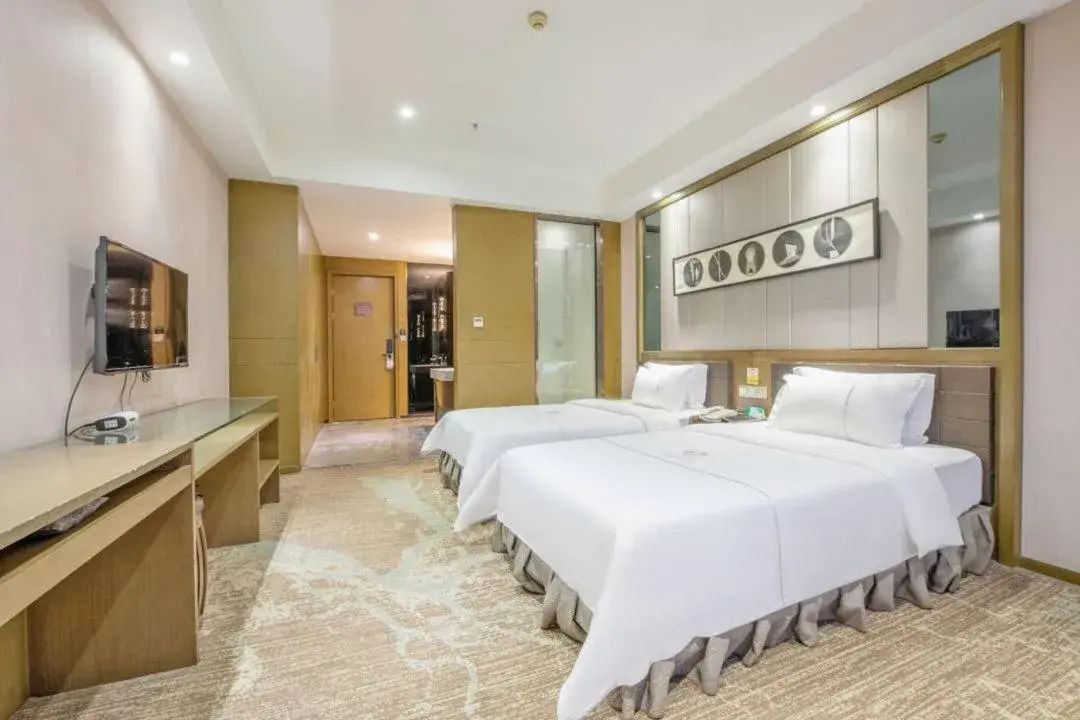 lnsail Hotel Shenzhen Luohu Port Railway Station lnsail Hotel Shenzhen Luohu Port Railway Station