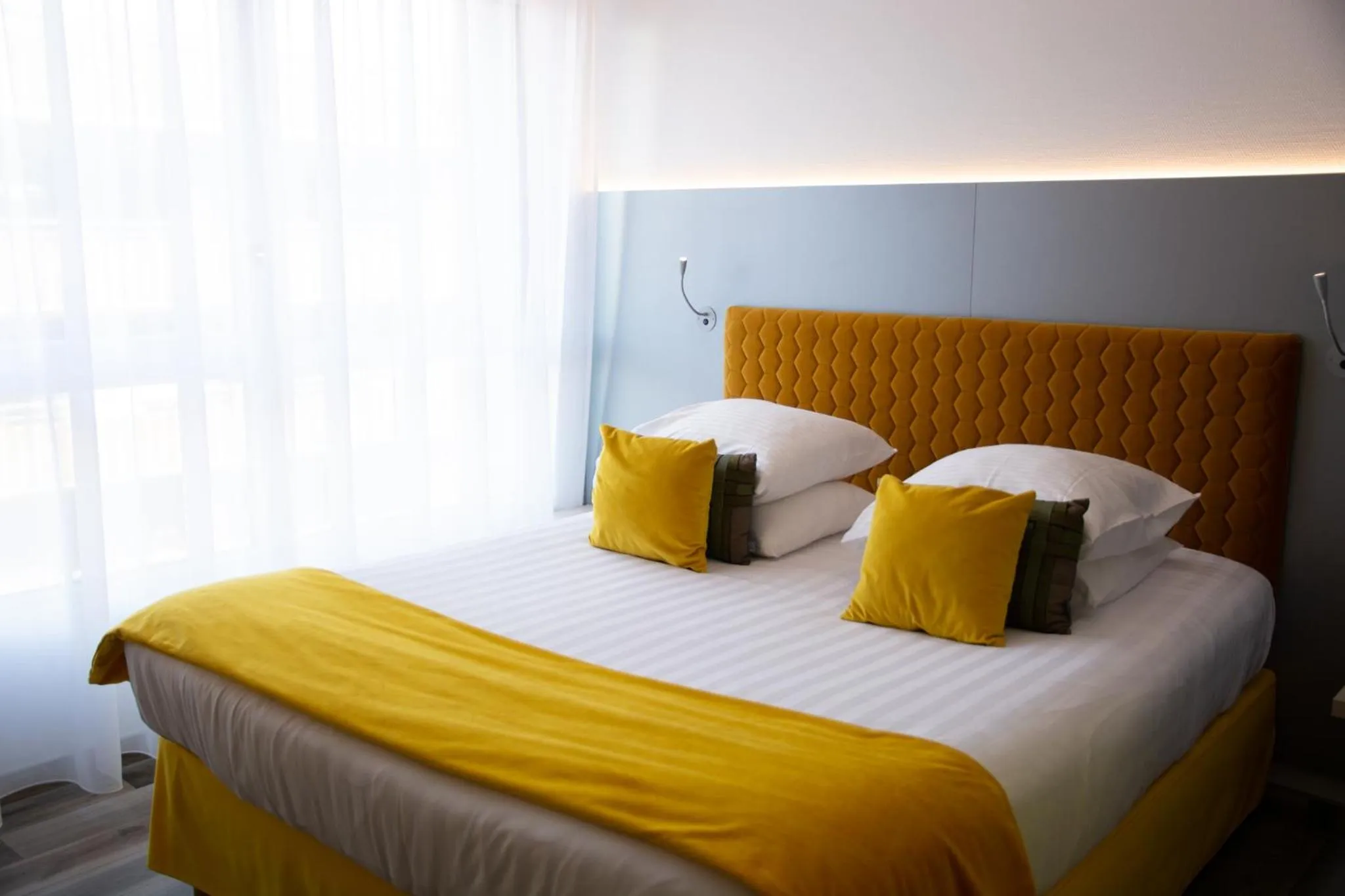 Comfort Double Room - single occupancy in Colmar Hotel