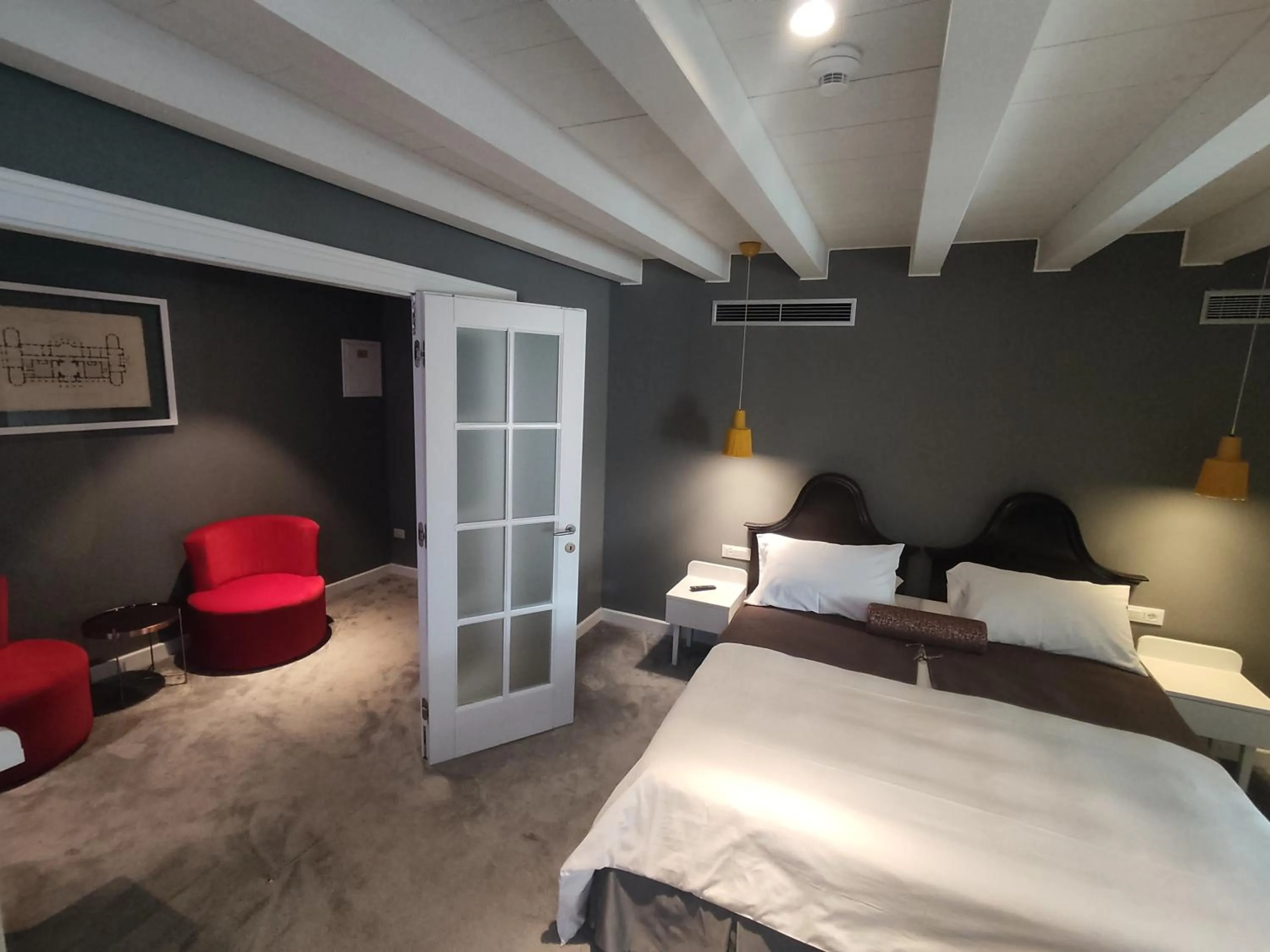 Superior Double or Twin Room in XII Century Heritage Hotel