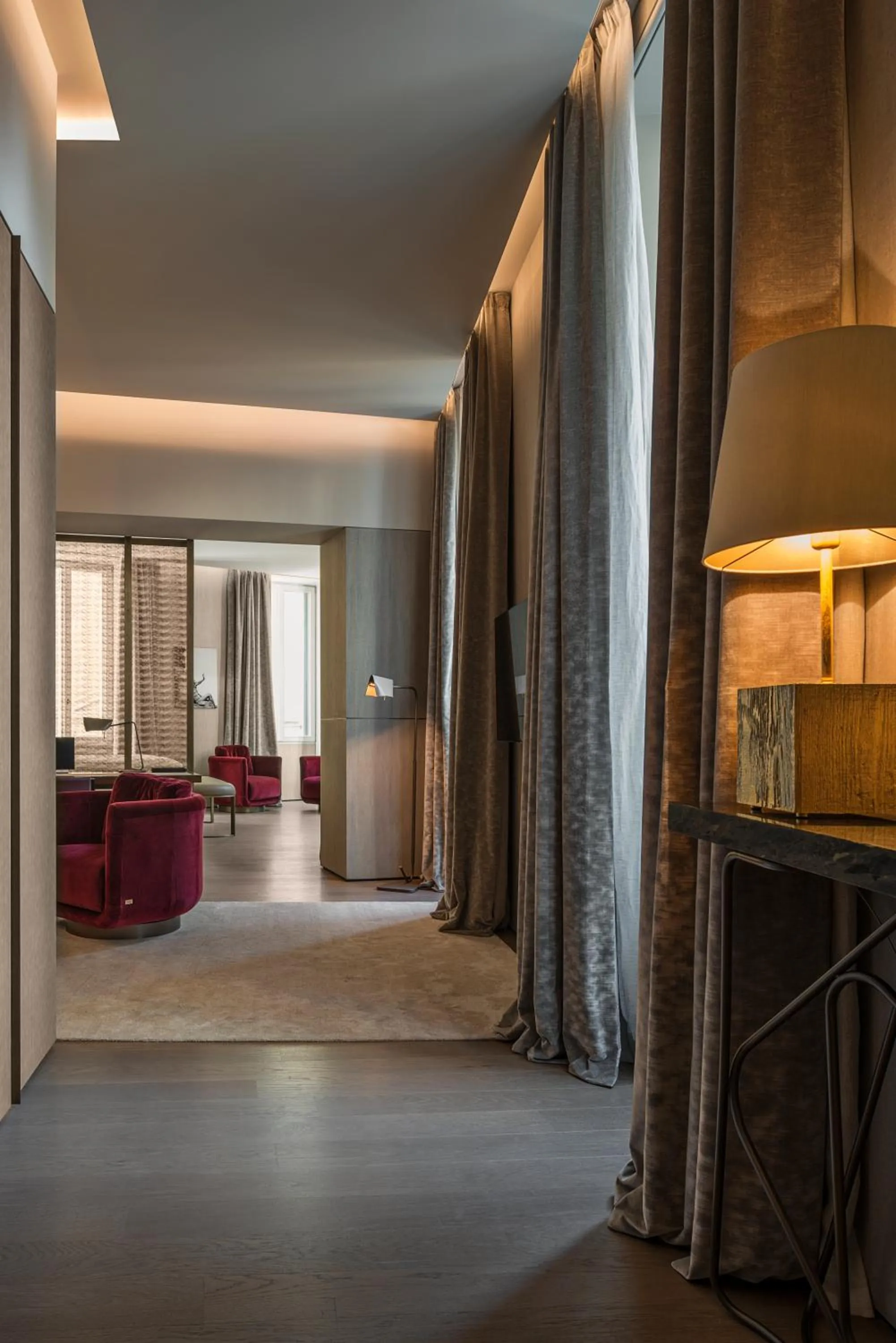 King Suite in Fendi Private Suites - Small Luxury Hotels of the World