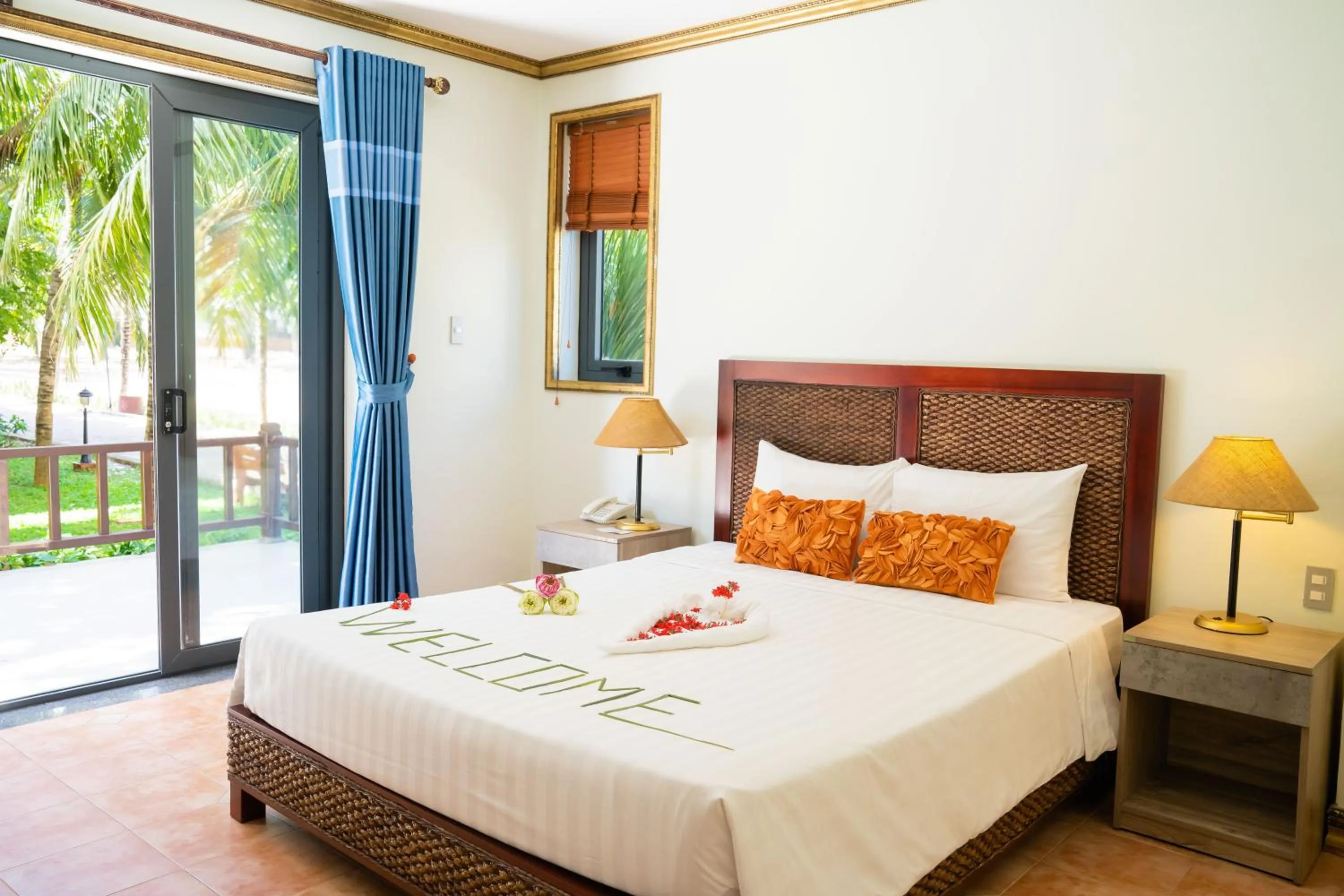 Senior Deluxe Double or Twin Room in Lotus Vung Tau Resort & Spa