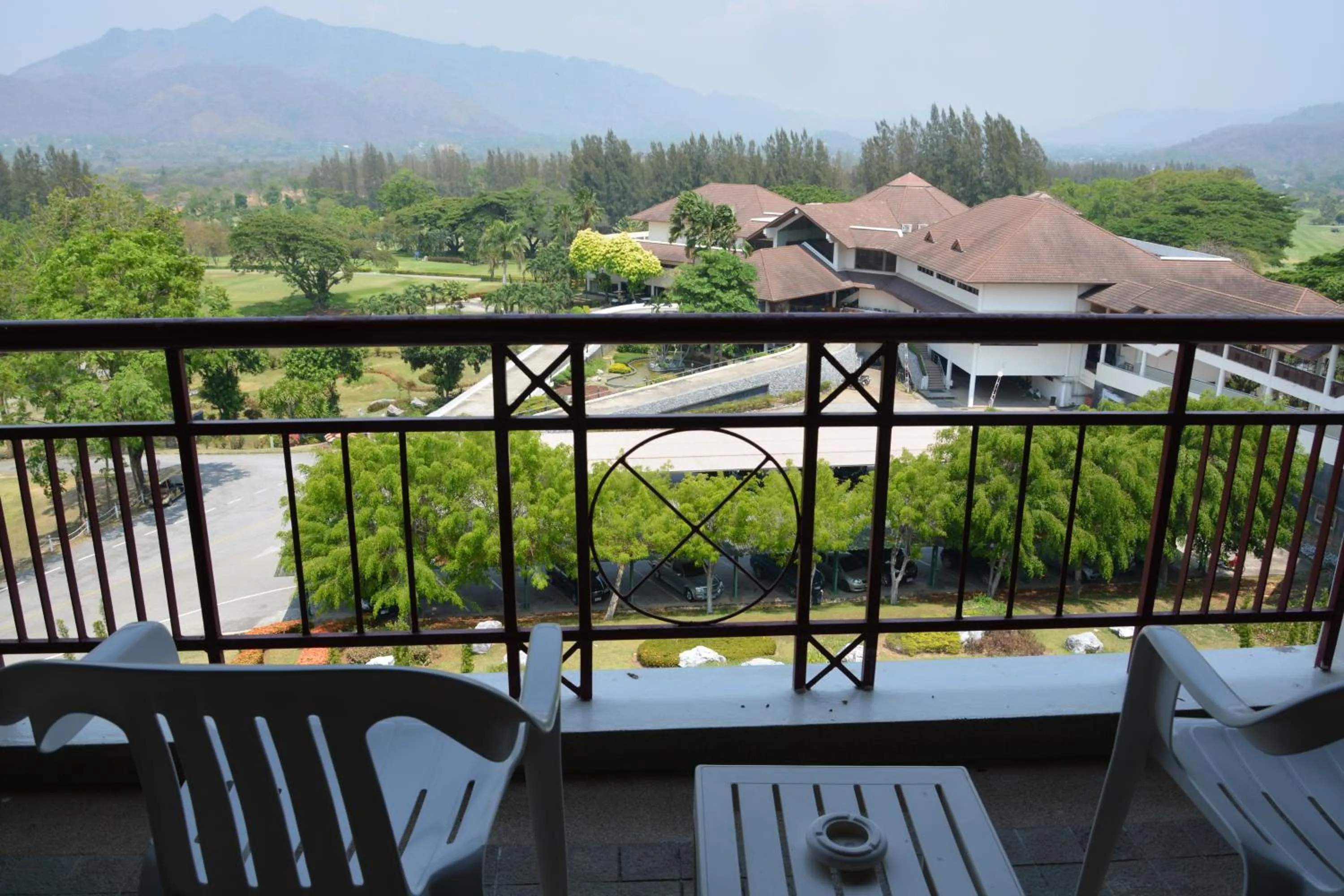 Superior Twin Room in Sir James Resort