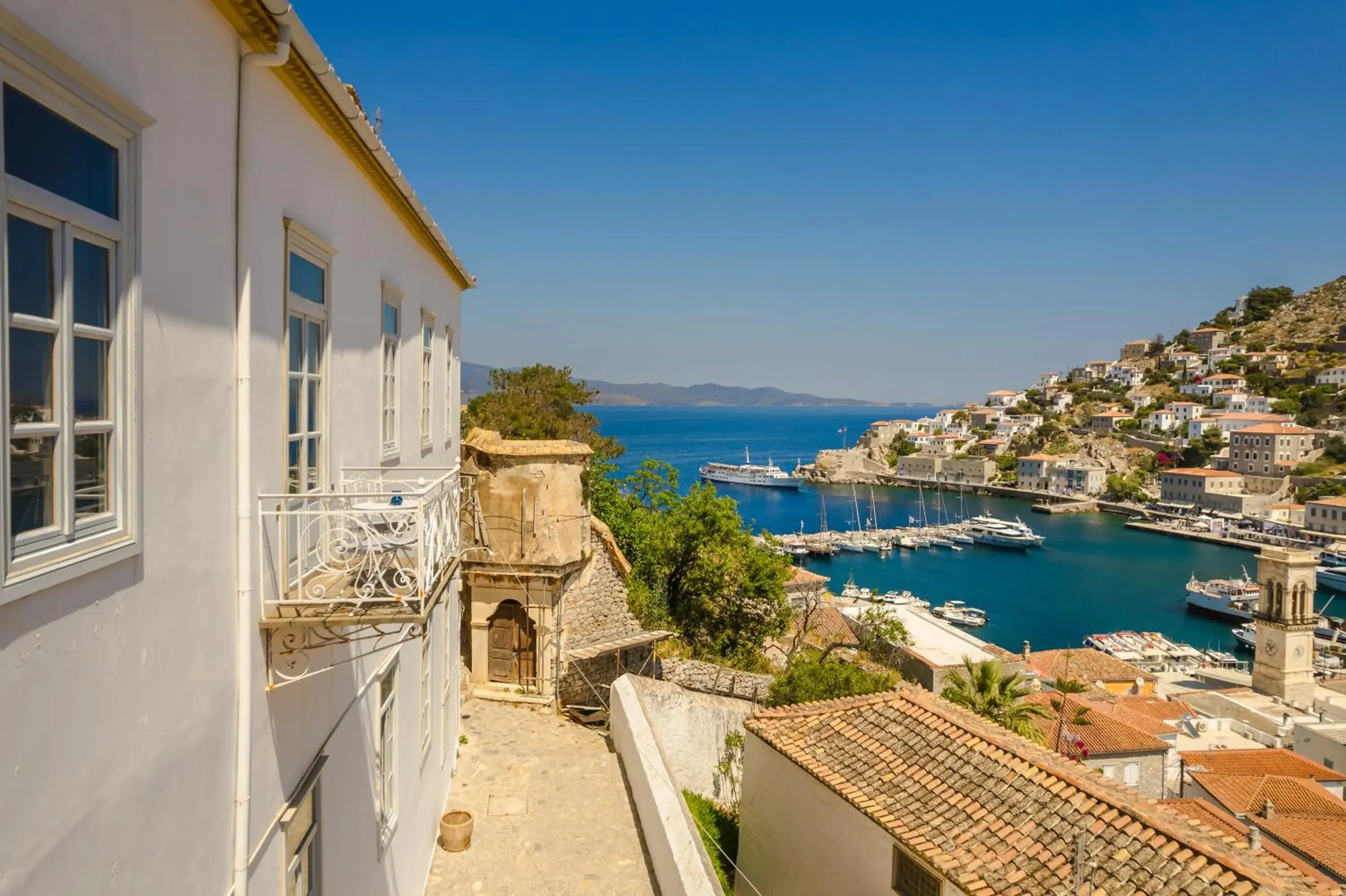 Hydra Hotel Hydra Hotel