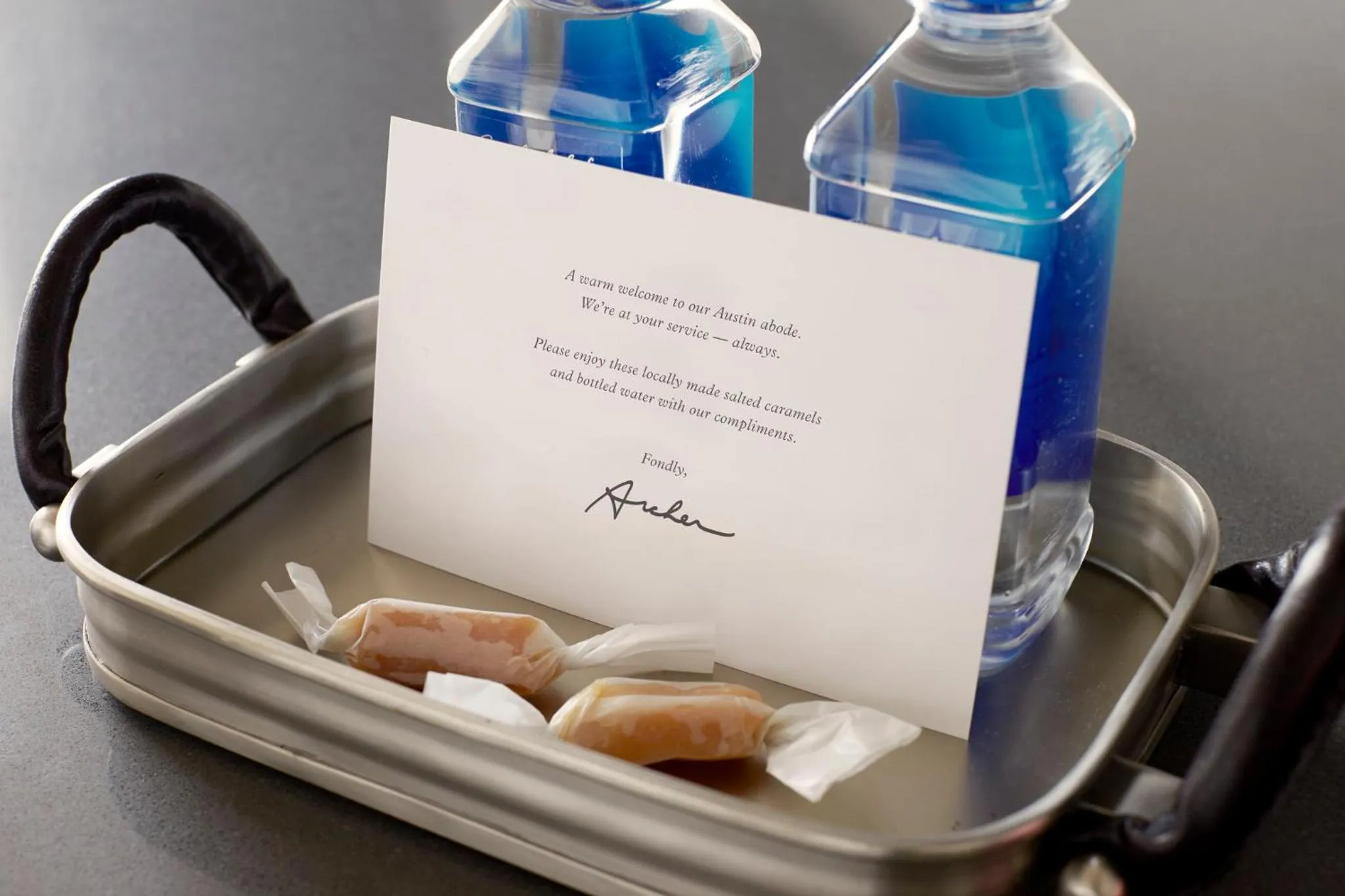 Room Type Selected by Hotel in Archer Hotel Austin