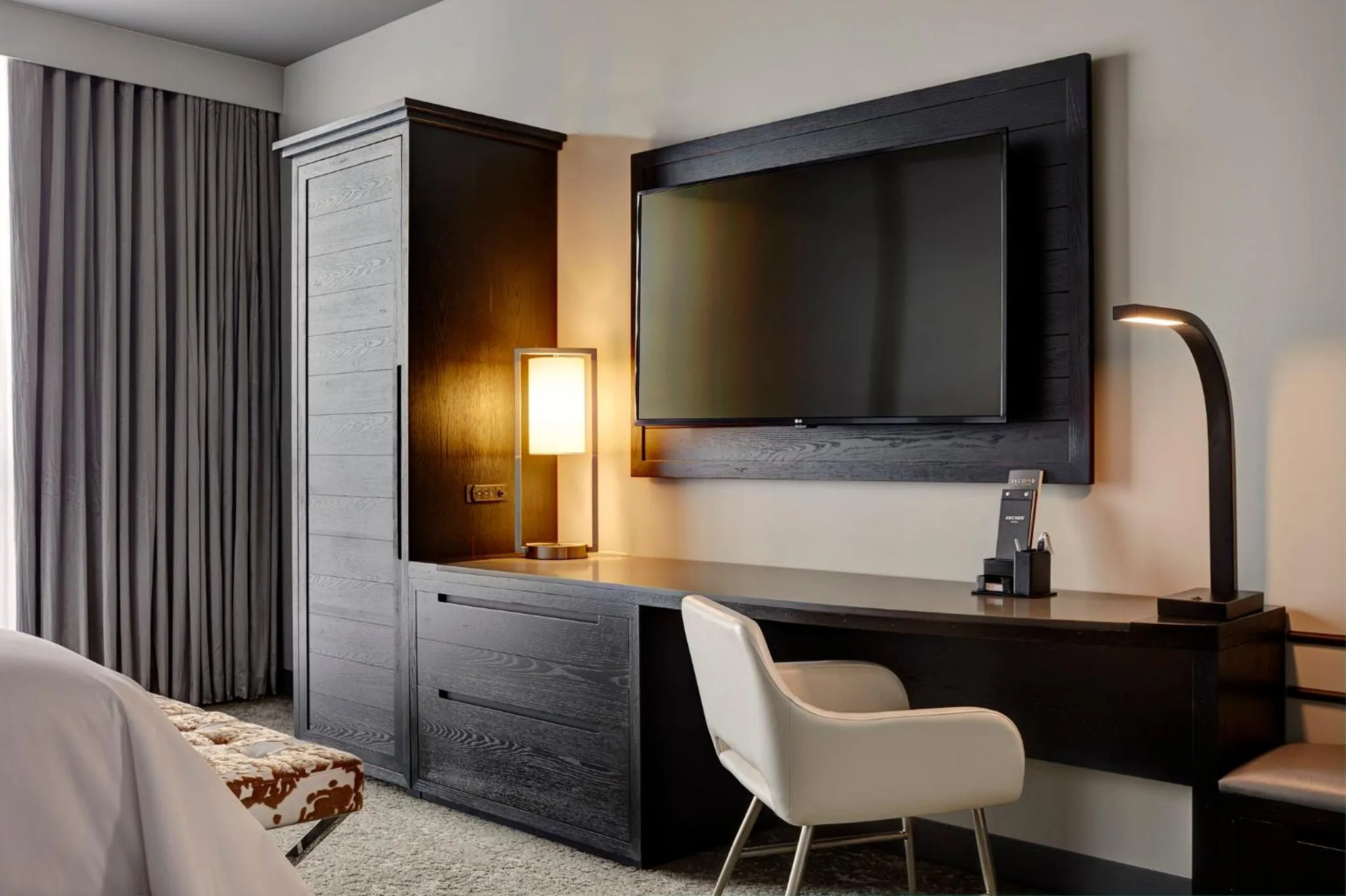 King Hearing-Accessible Suite in Archer Hotel Austin