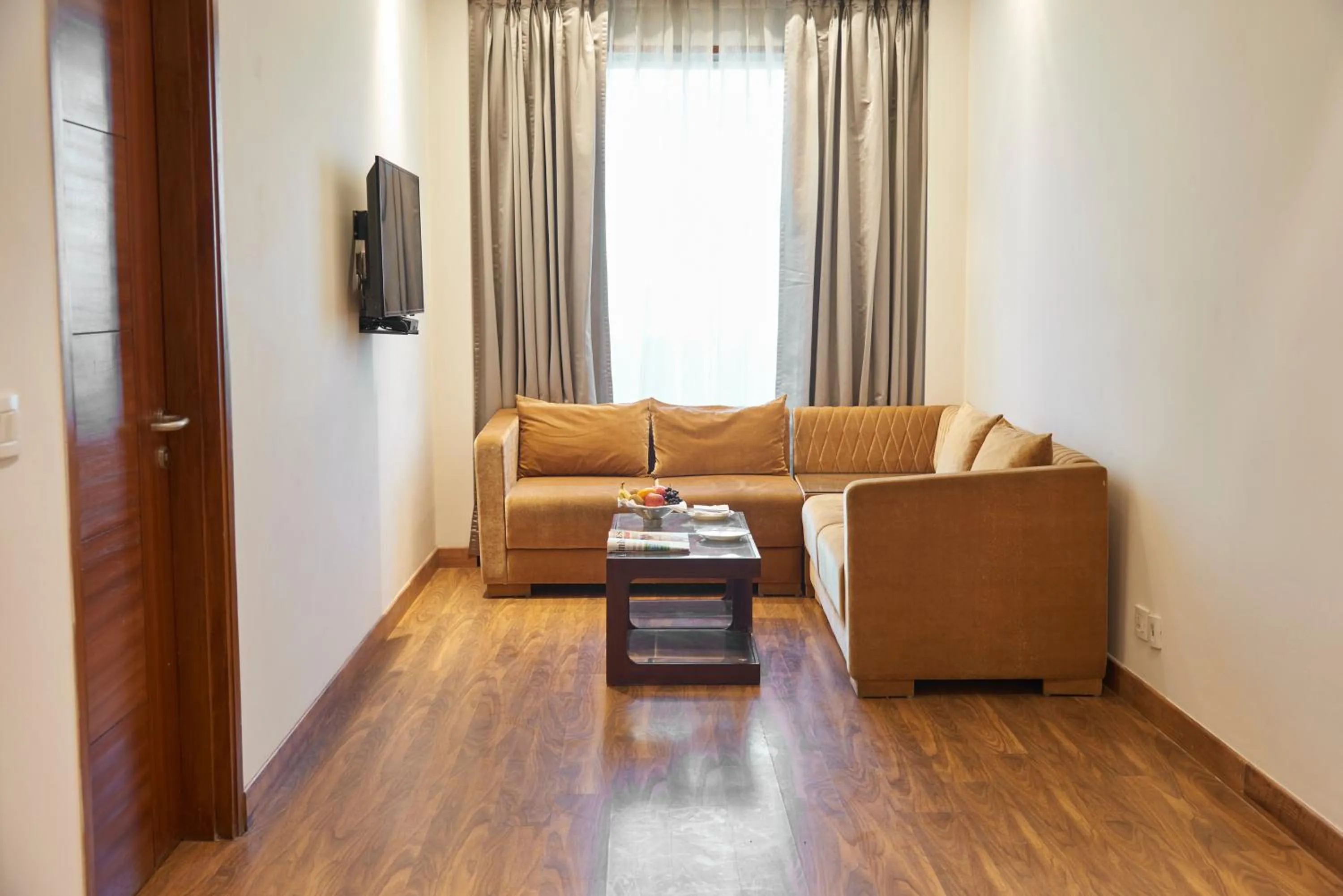 Suite Room - single occupancy in The P L Palace Agra