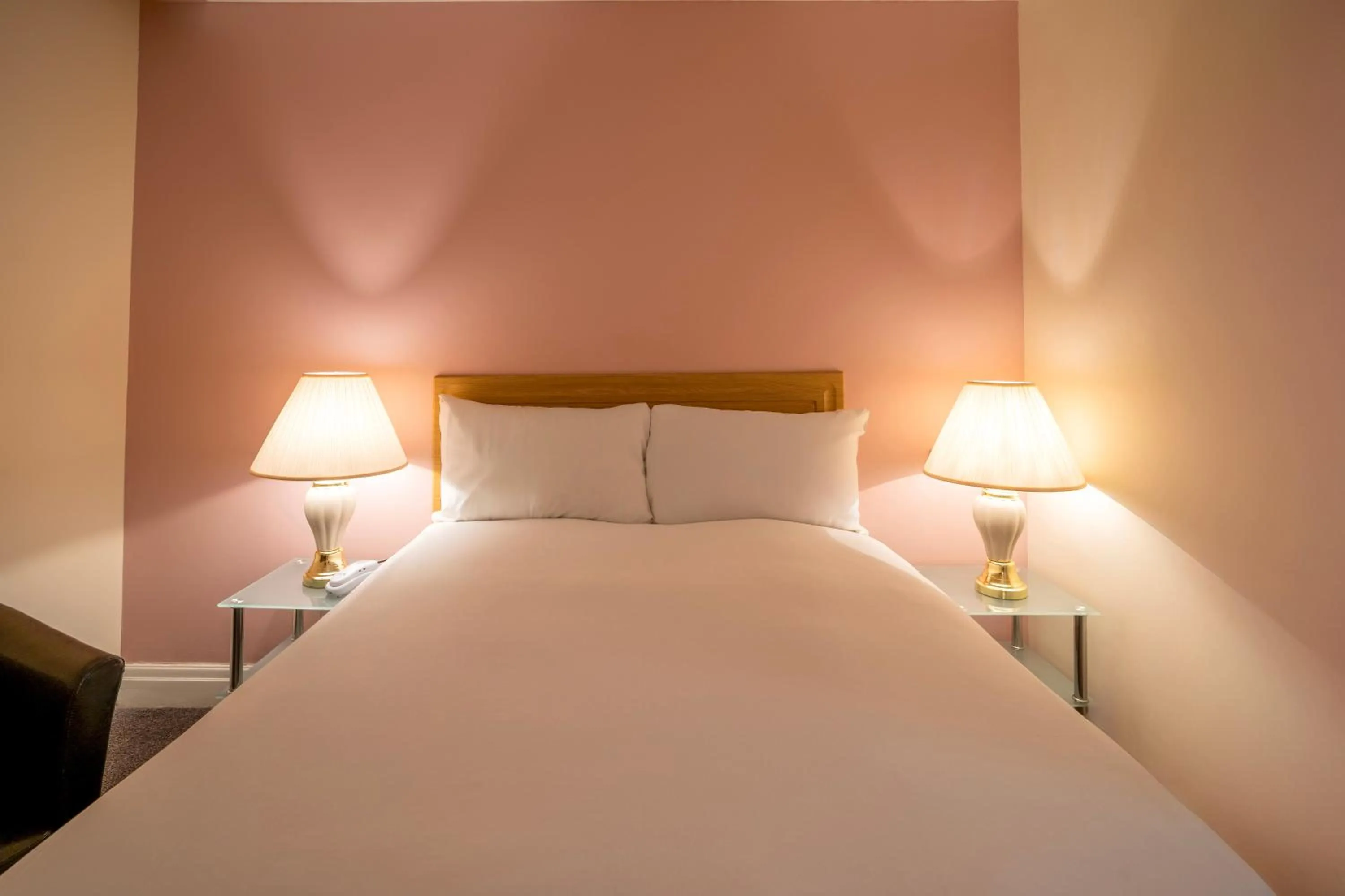 Double Room (No Windows) in Sachas Hotel Manchester