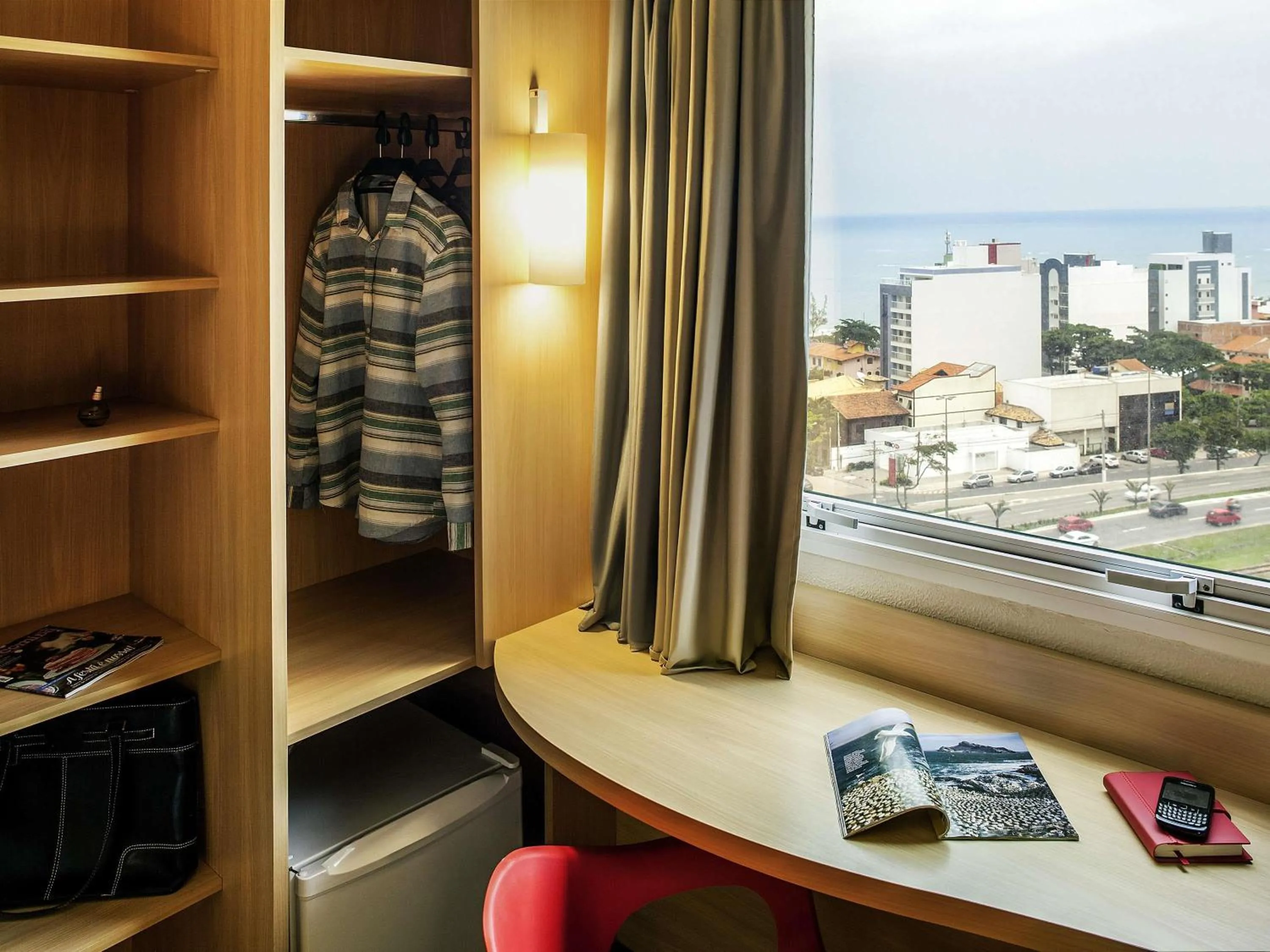 Standard Double Room in ibis Macae