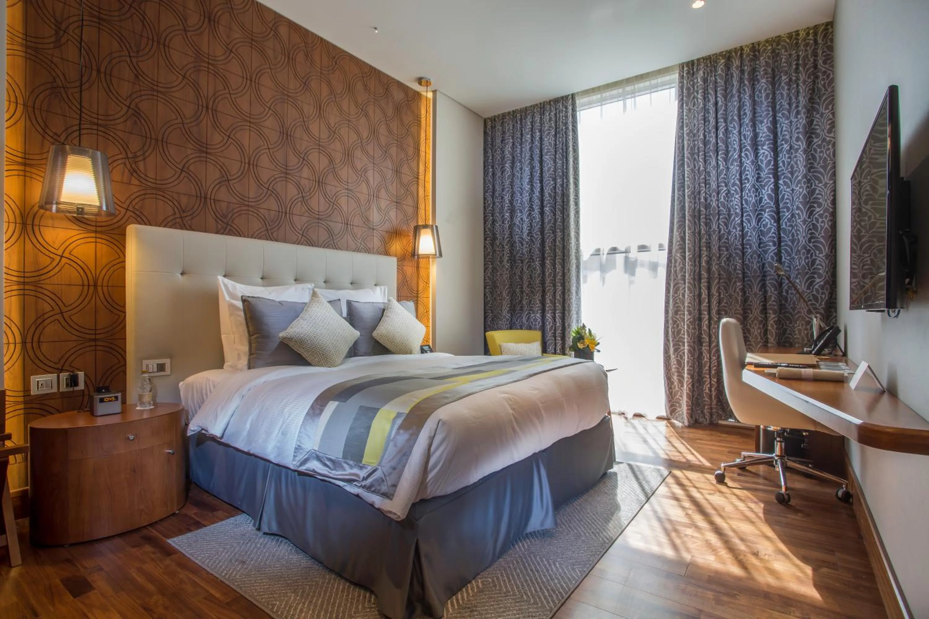 Executive Suite in The Avenue Hotel