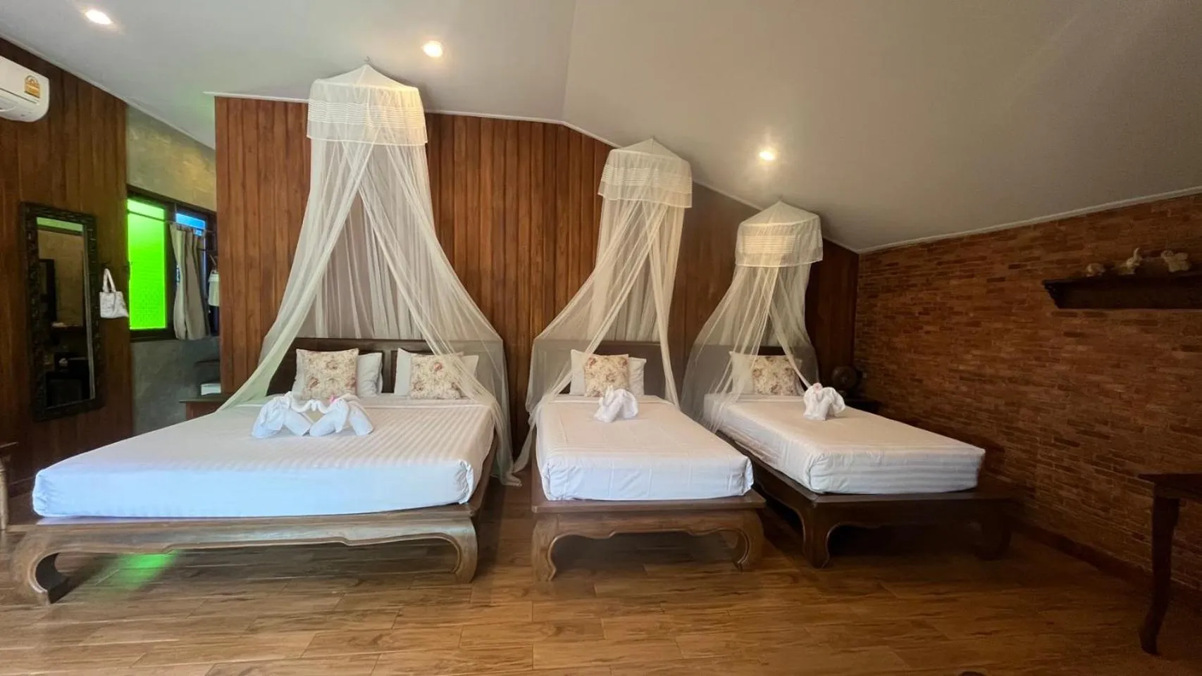 Family Bungalow in Sawasdee Sukhothai Resort