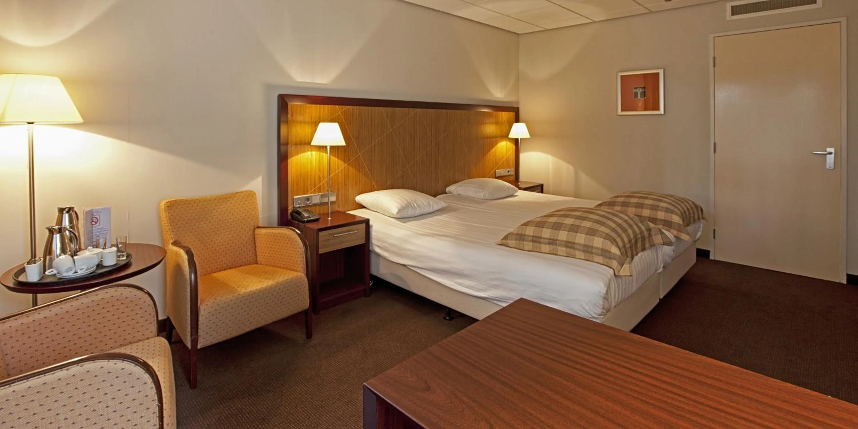 Family Room in Fletcher Familiehotel Paterswolde