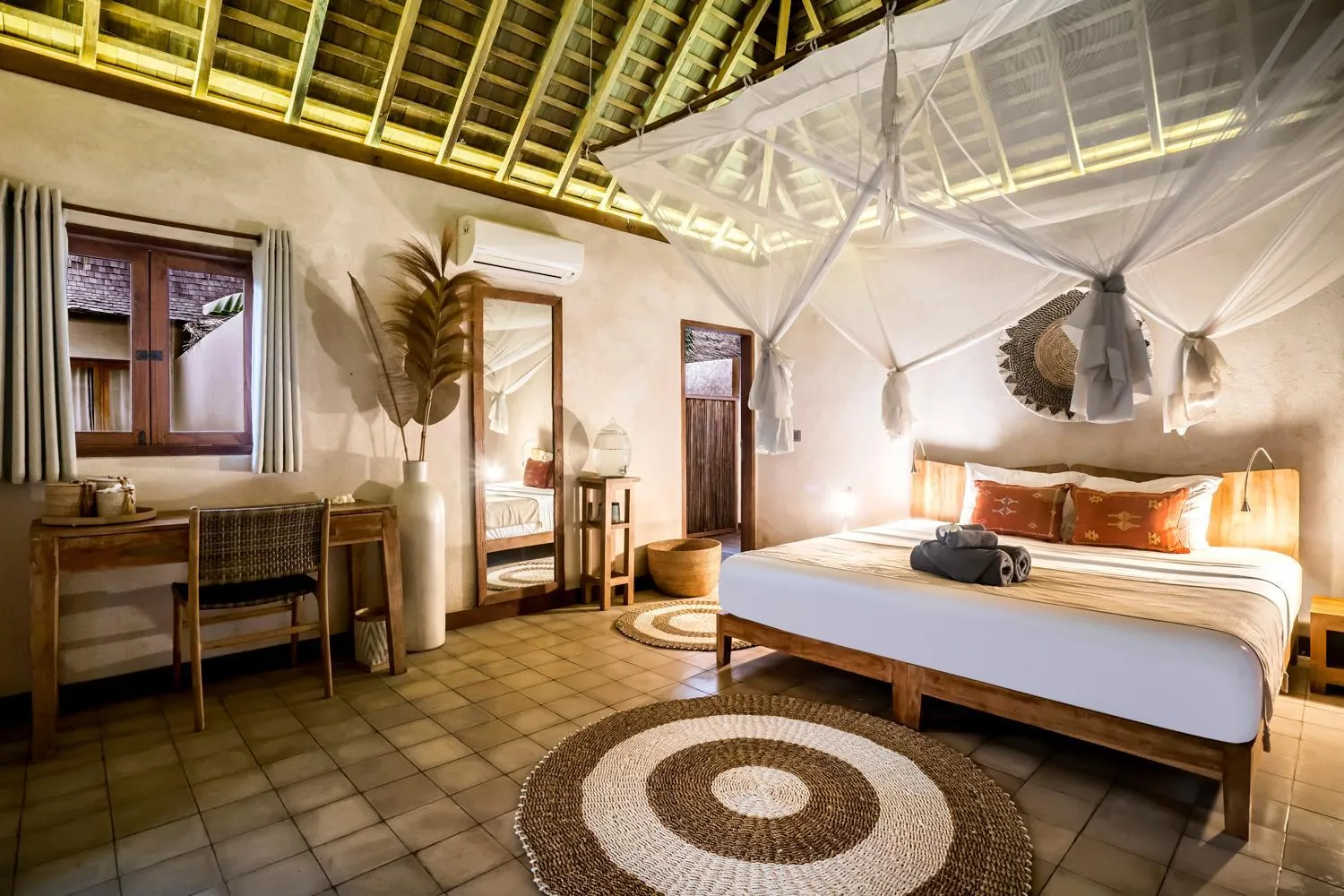 Boutique Family Garden Bungalow in Seed Resort