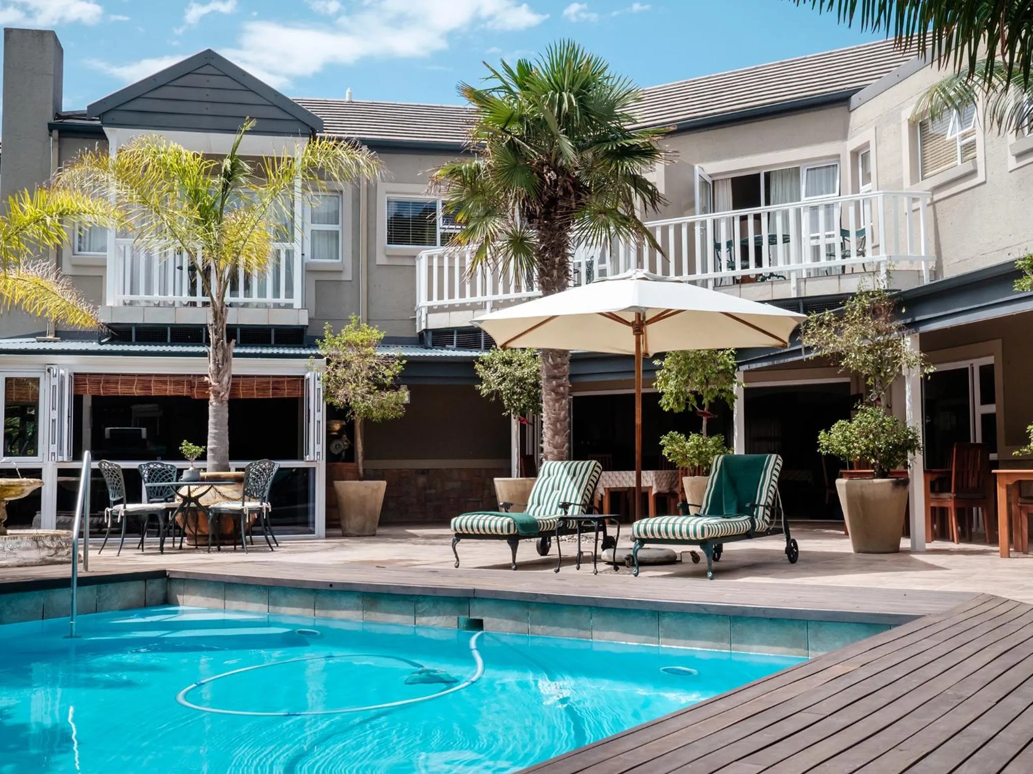 Superior Suite 6 in Cinnamon Boutique Guest House