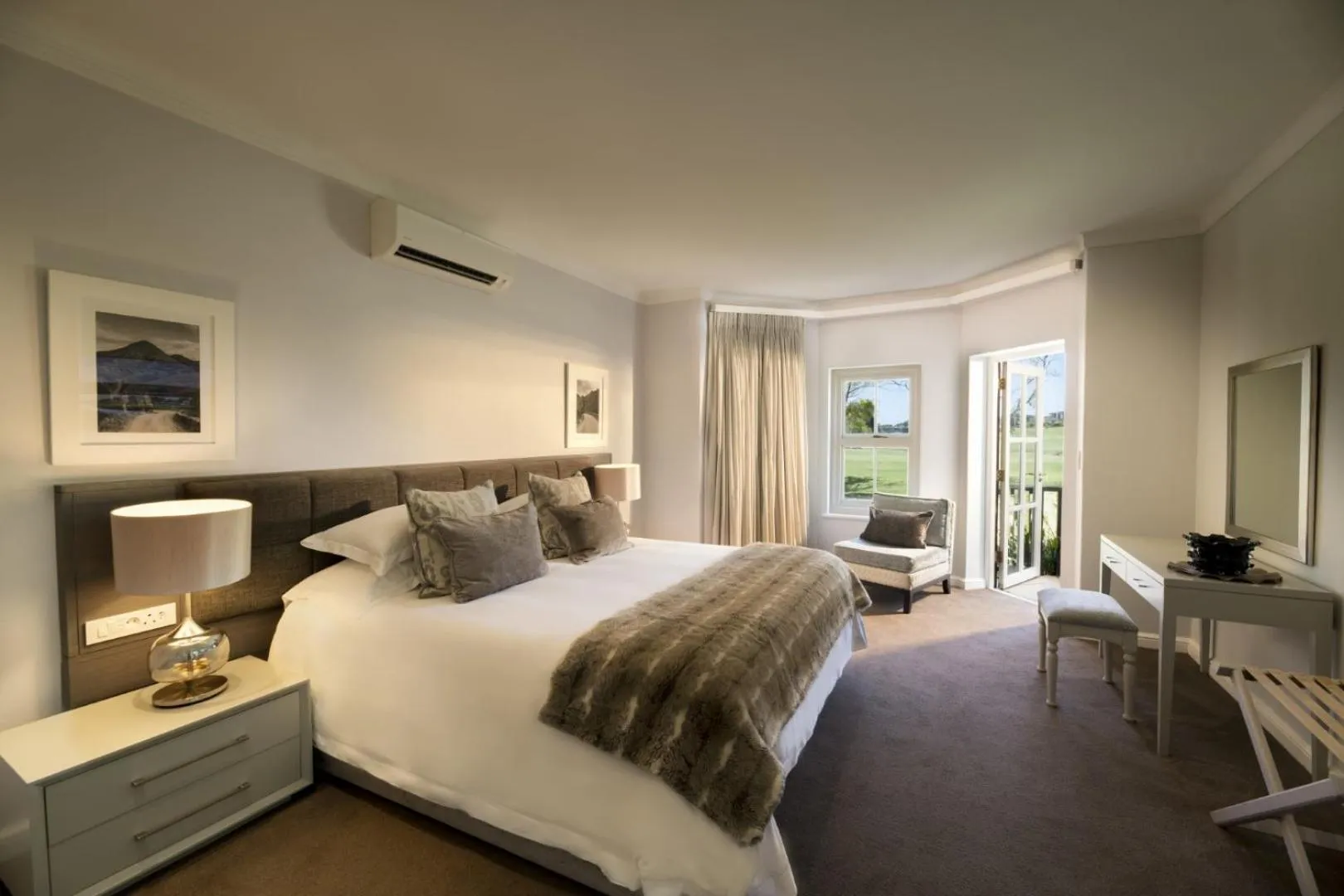 One-Bedroom Suite Twin in Fancourt Hotel