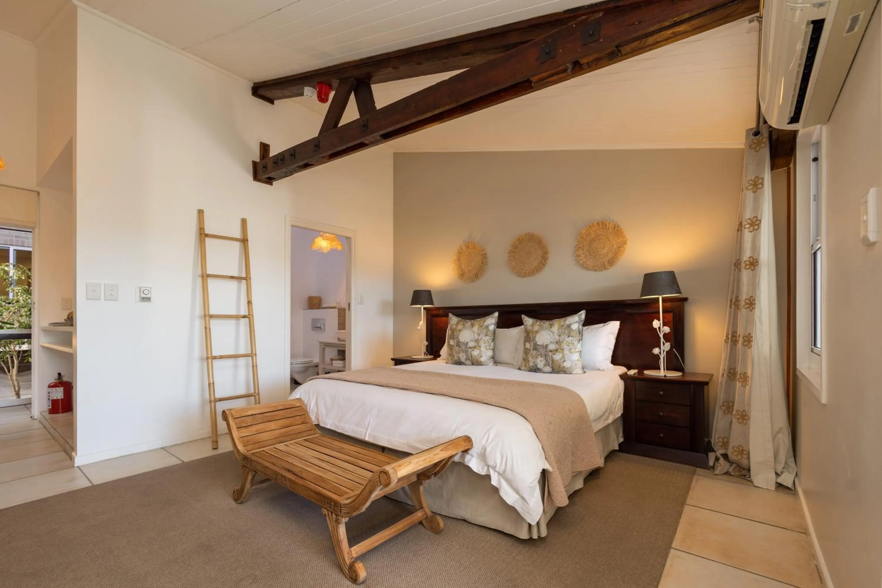 Standard Double Room in The Lofts Boutique Hotel